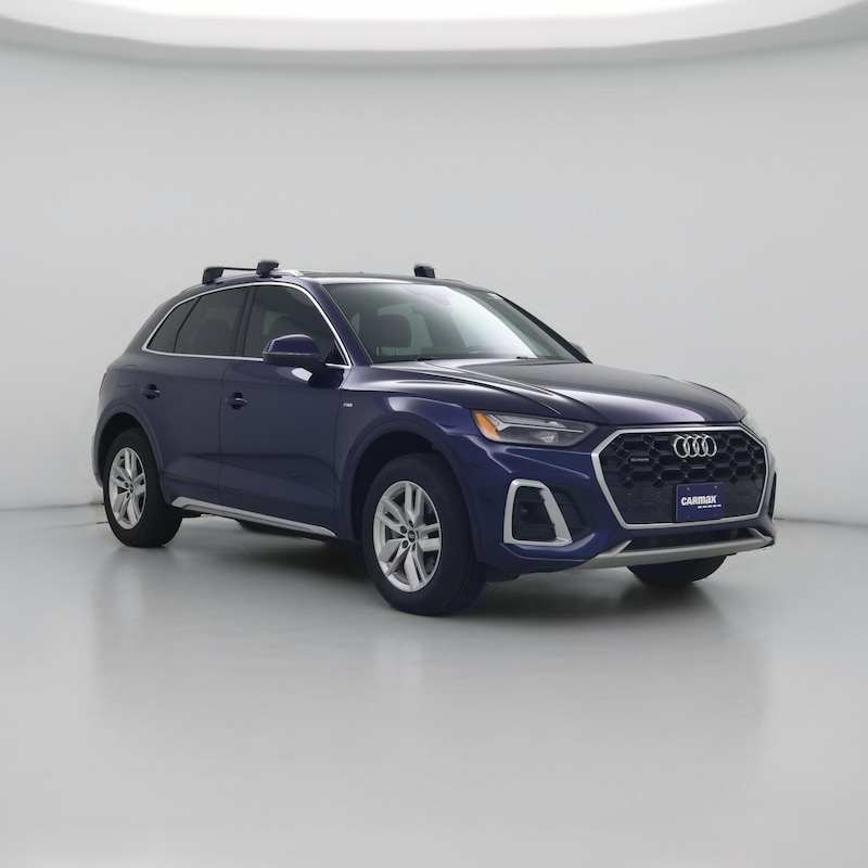2022 Audi Q5 S-Line Premium