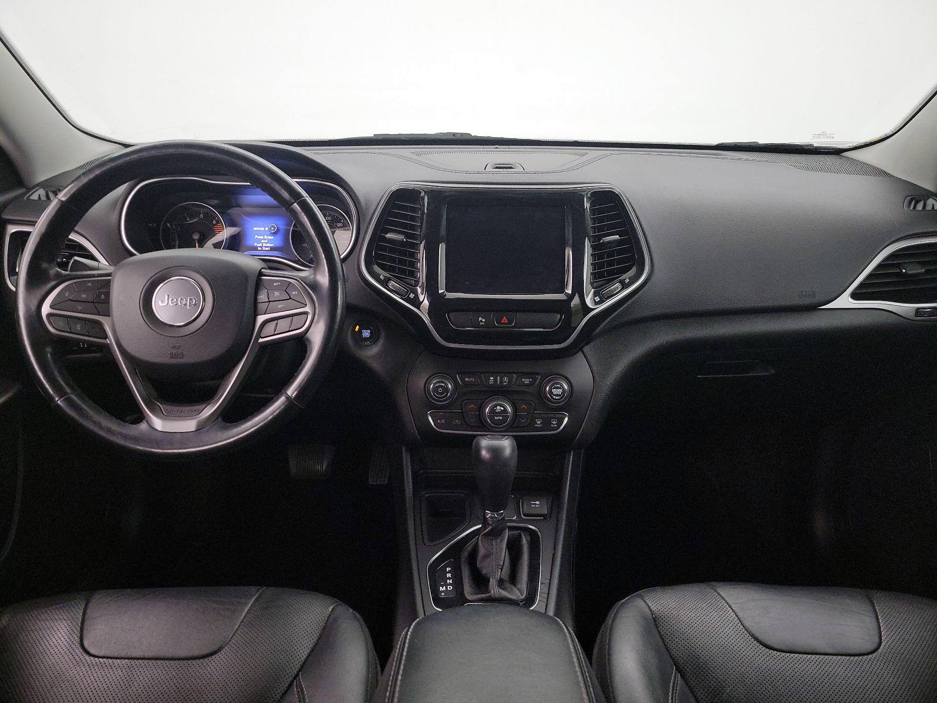 Thumbnail: 2020 Jeep Cherokee - 9
