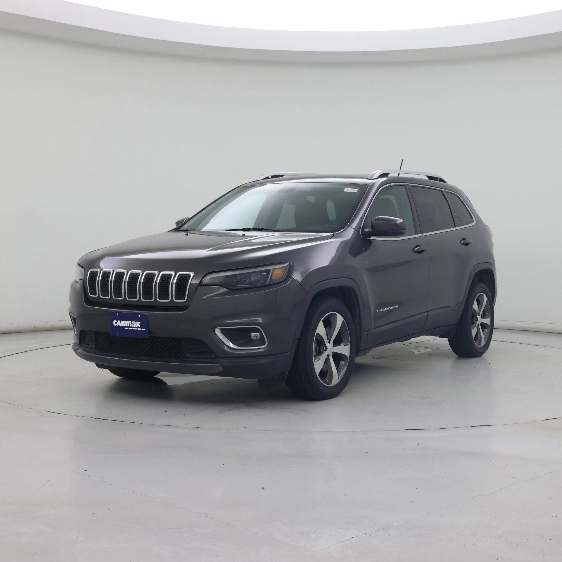 Thumbnail: 2020 Jeep Cherokee - 4