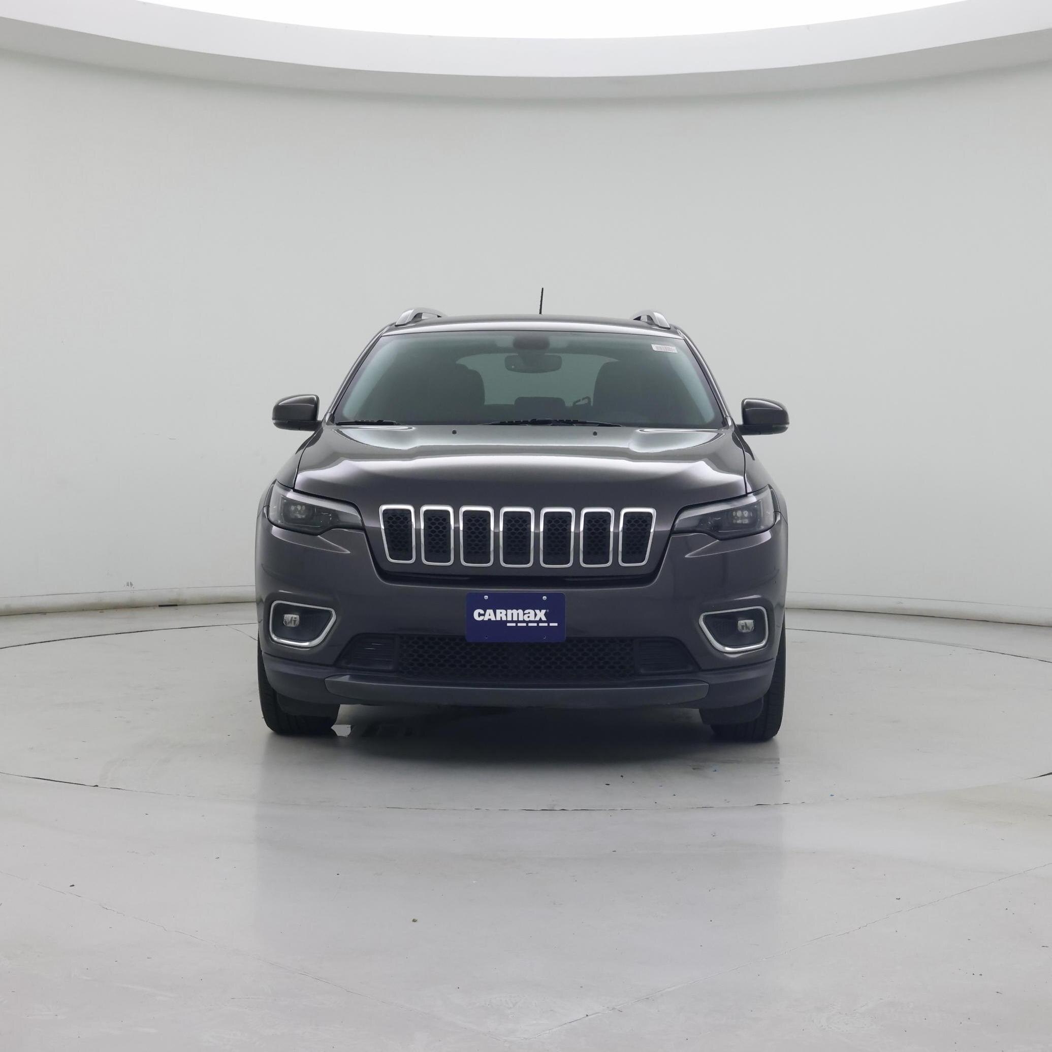 Thumbnail: 2020 Jeep Cherokee - 5