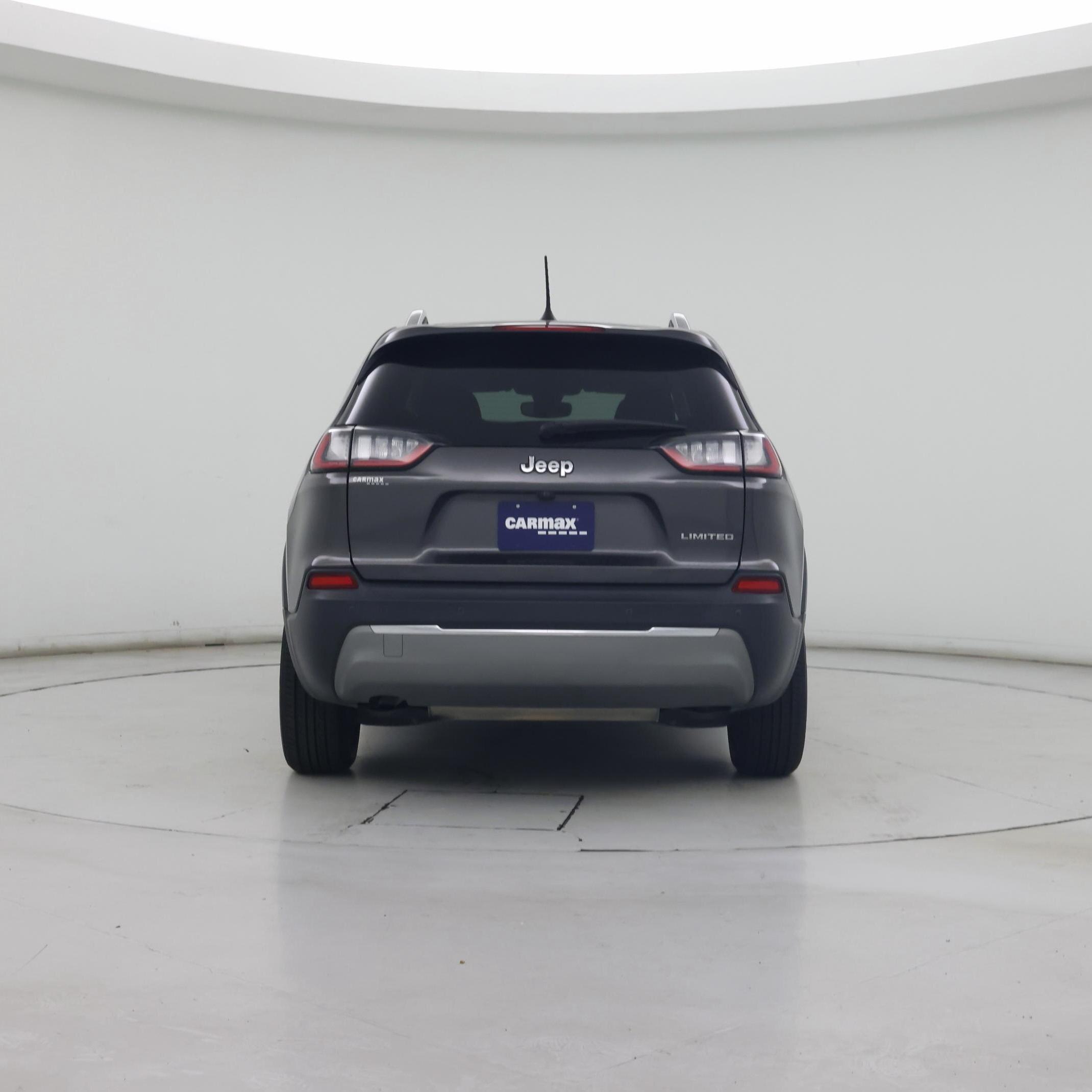 Thumbnail: 2020 Jeep Cherokee - 6