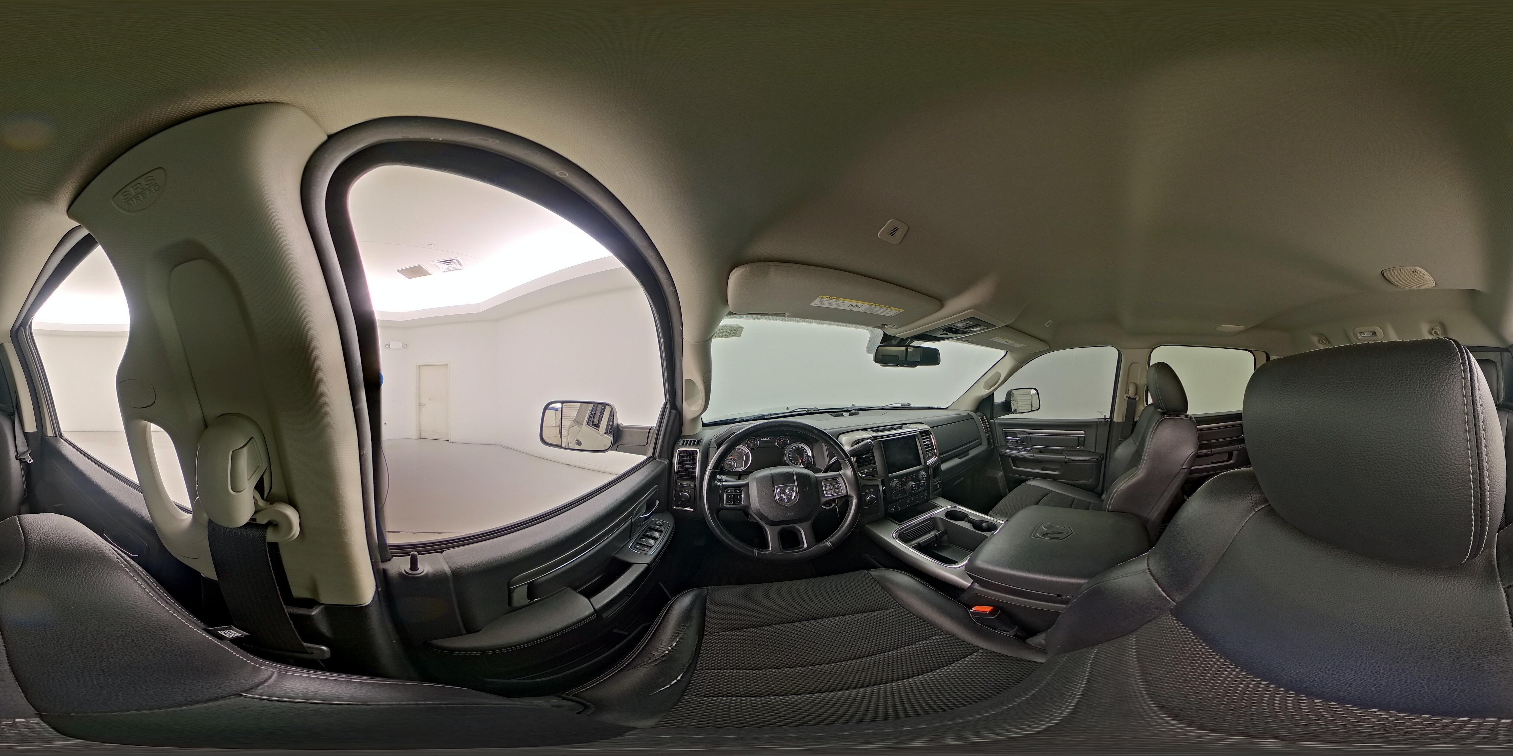 2018 RAM Ram 2500 Pickup Big Horn - Photo 27