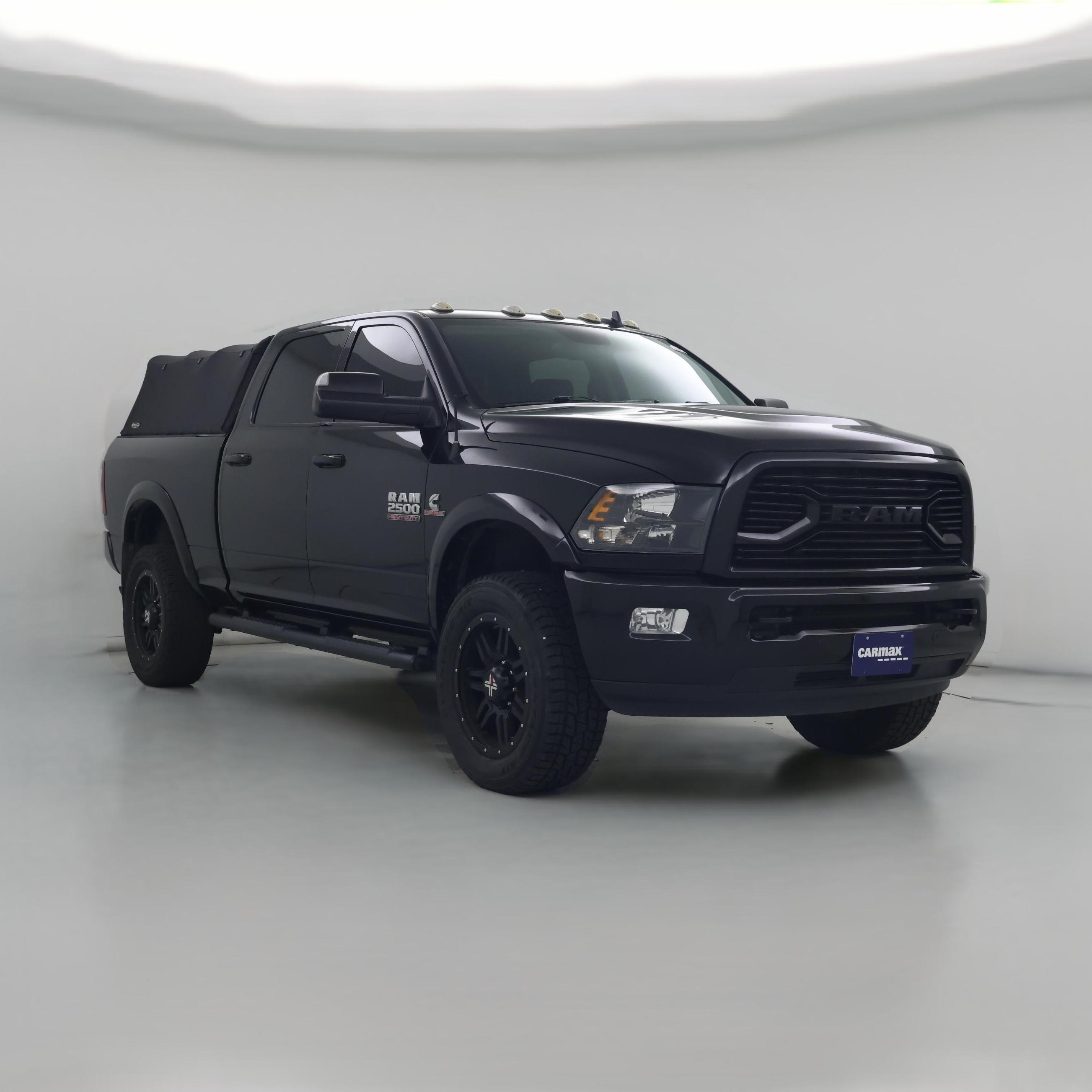 Thumbnail: 2018 RAM 2500 - 1