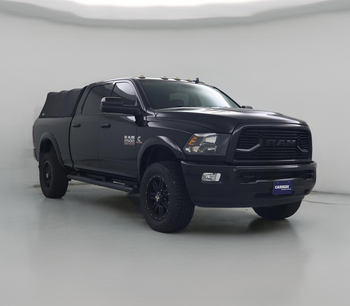 Featured vehicle