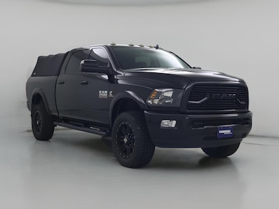 2018 Ram 2500 Bighorn