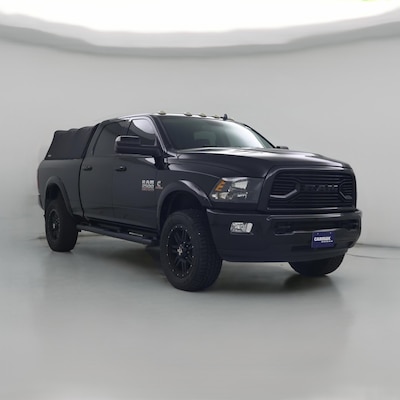 Vehicle exterior view