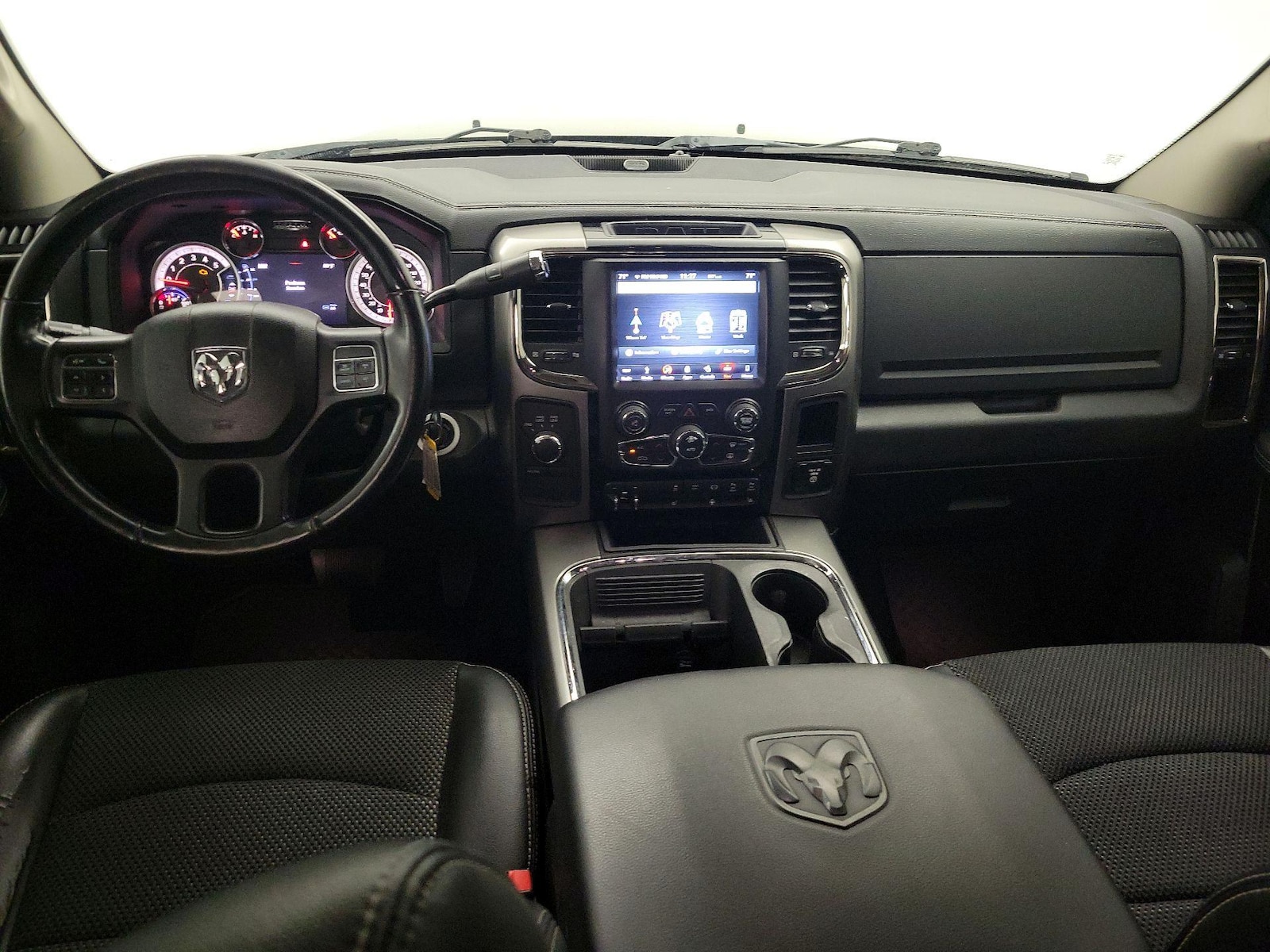 2018 RAM Ram 2500 Pickup Big Horn - Photo 10
