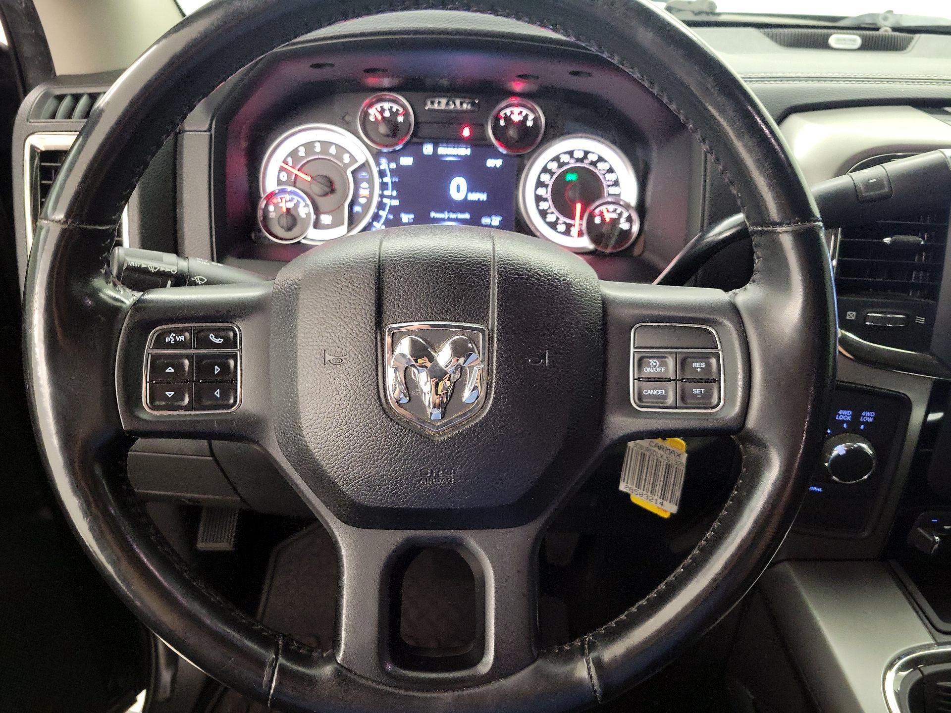 Thumbnail: 2018 RAM 2500 - 10