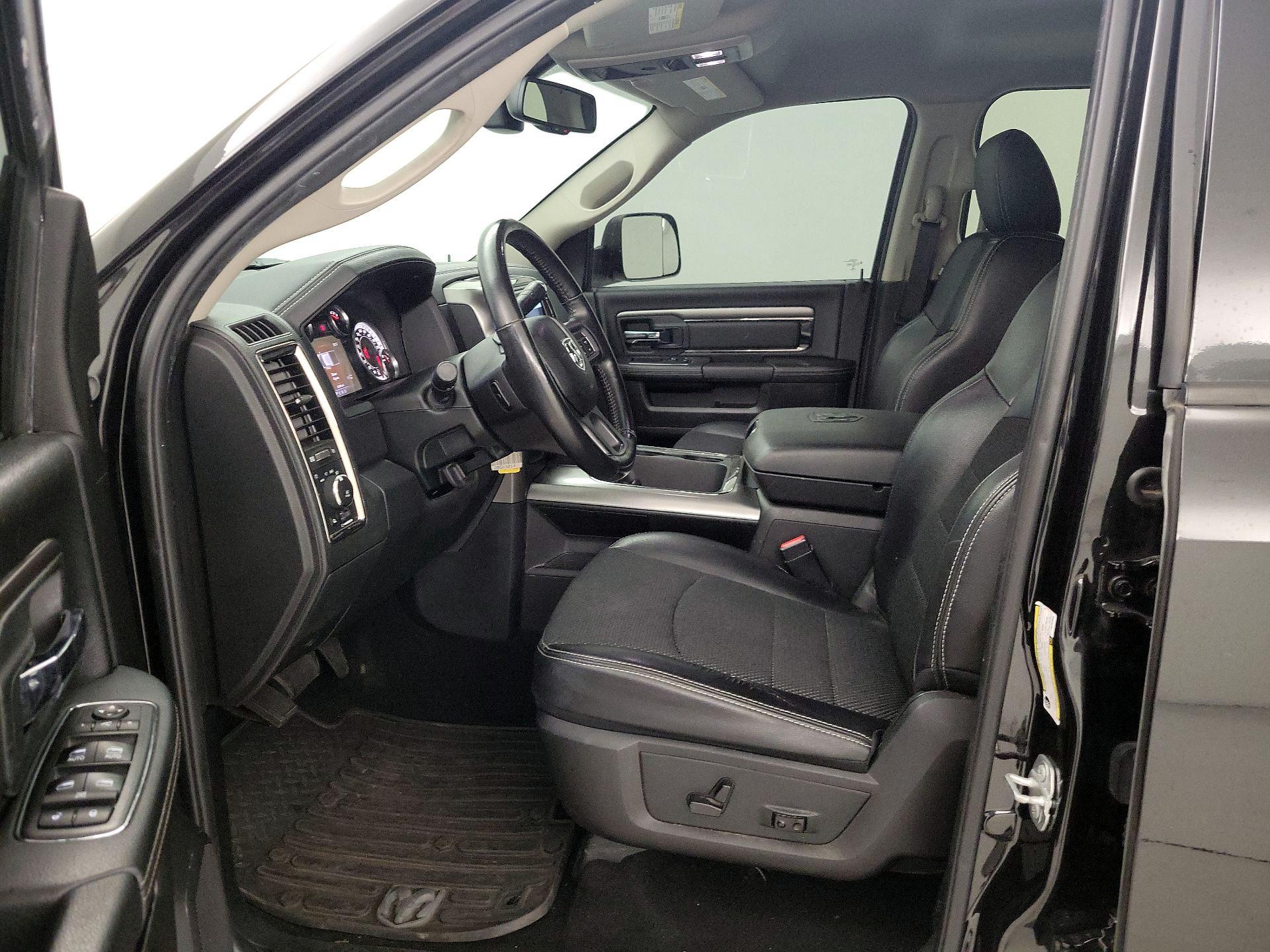 Thumbnail: 2018 RAM 2500 - 11