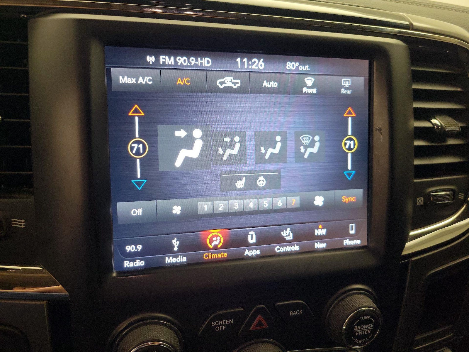 2018 RAM Ram 2500 Pickup Big Horn - Photo 18