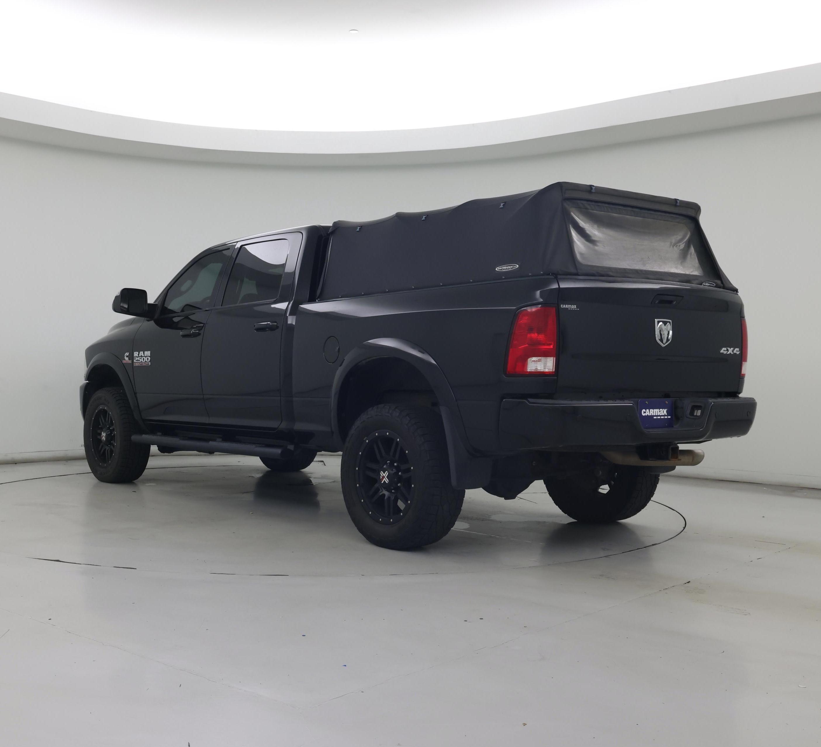 Thumbnail: 2018 RAM 2500 - 2