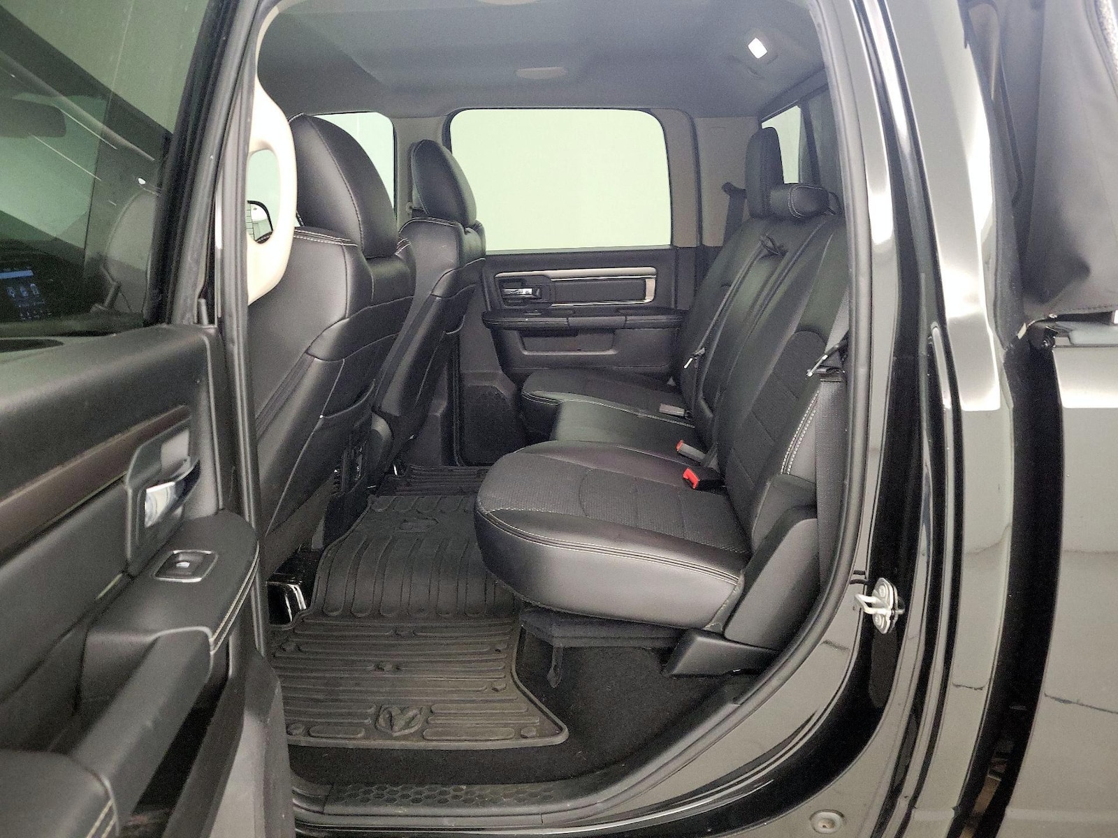 2018 RAM Ram 2500 Pickup Big Horn - Photo 21