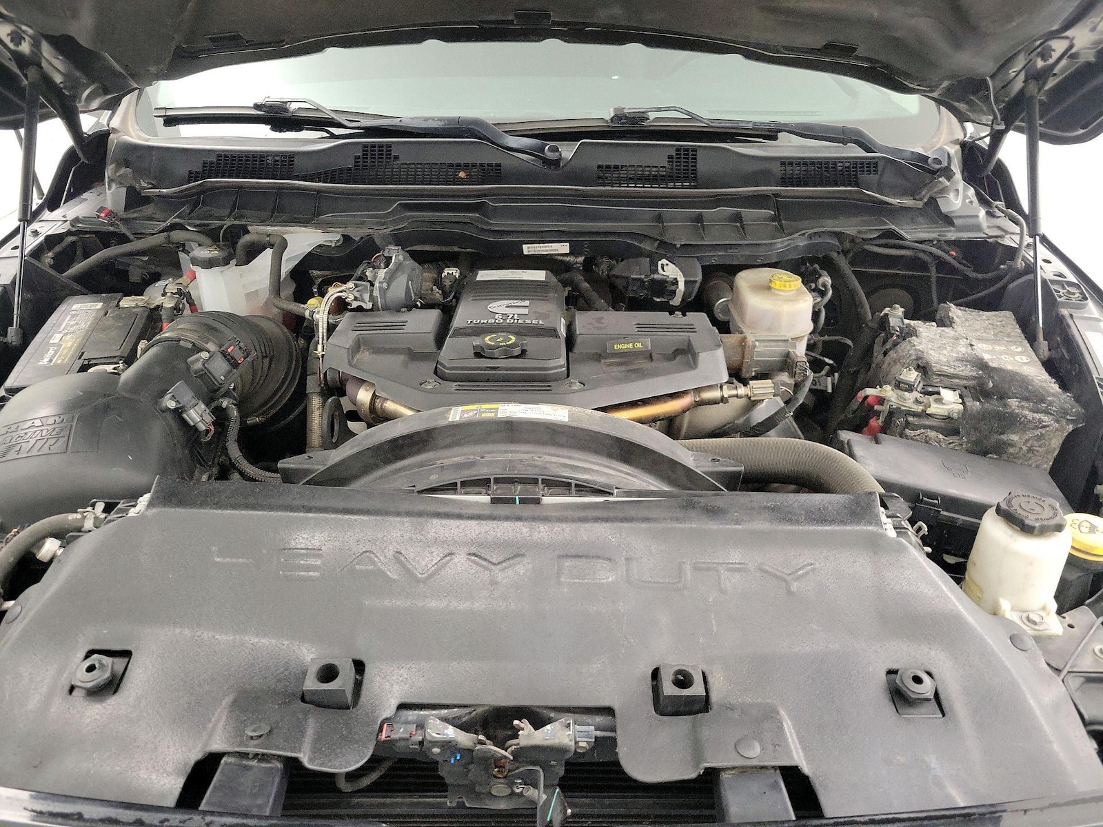 2018 RAM Ram 2500 Pickup Big Horn - Photo 23