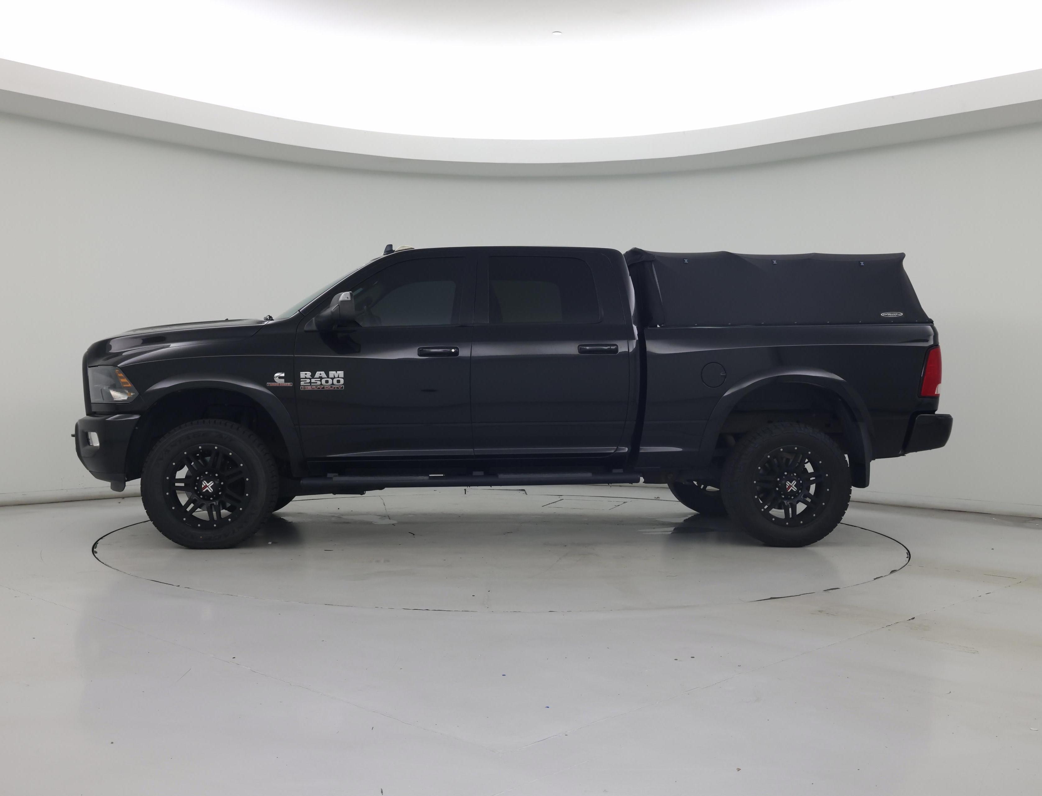 Thumbnail: 2018 RAM 2500 - 3