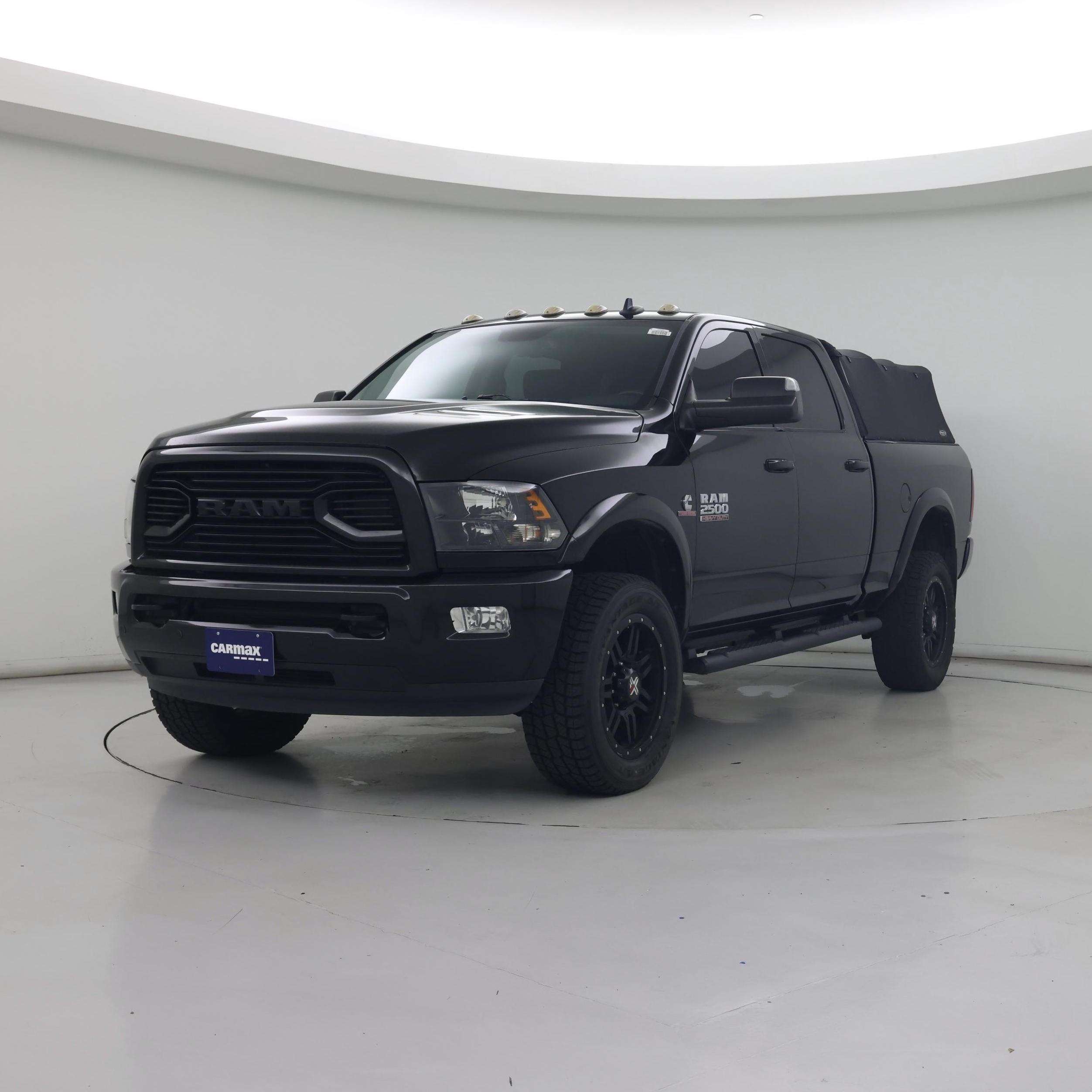 Thumbnail: 2018 RAM 2500 - 4