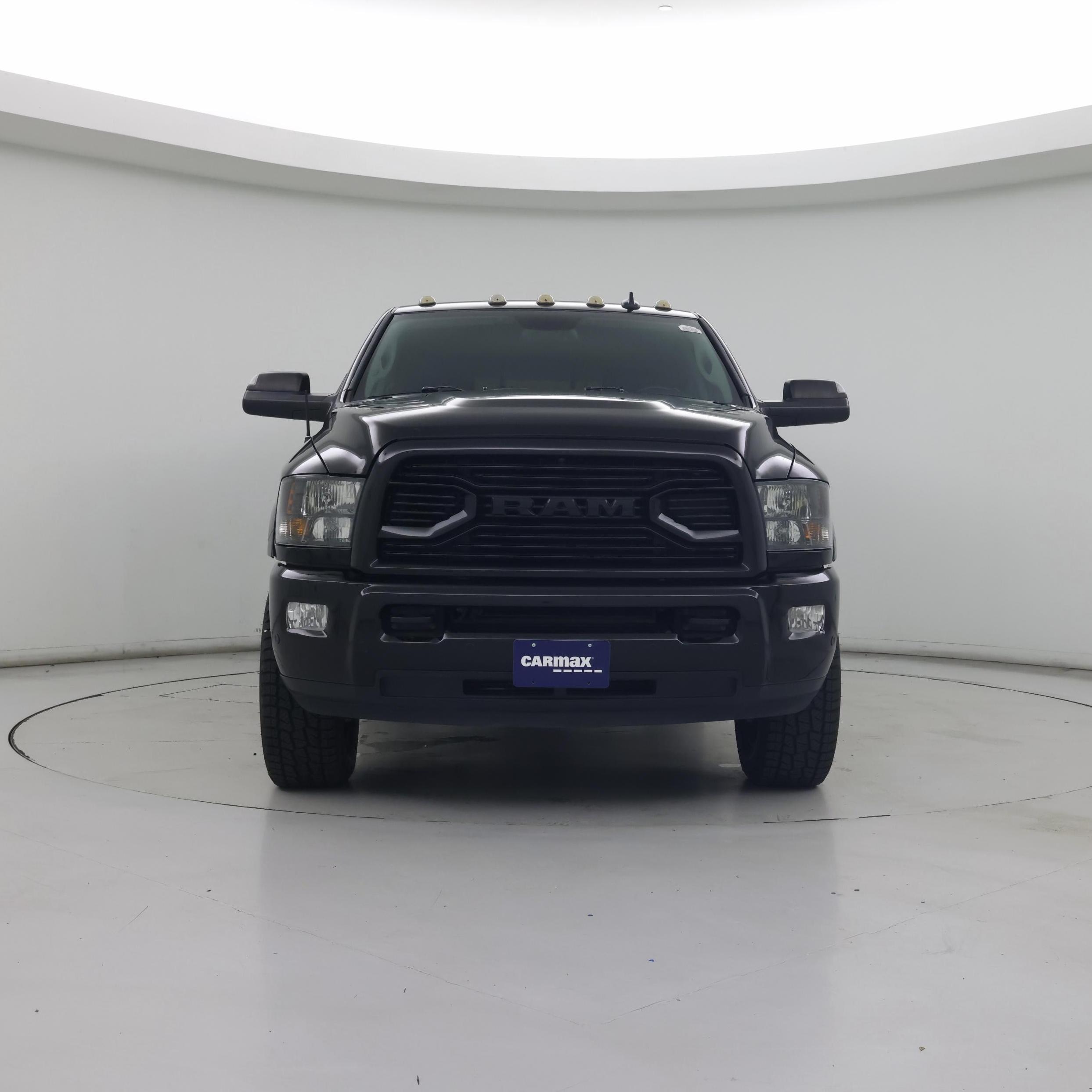 Thumbnail: 2018 RAM 2500 - 5