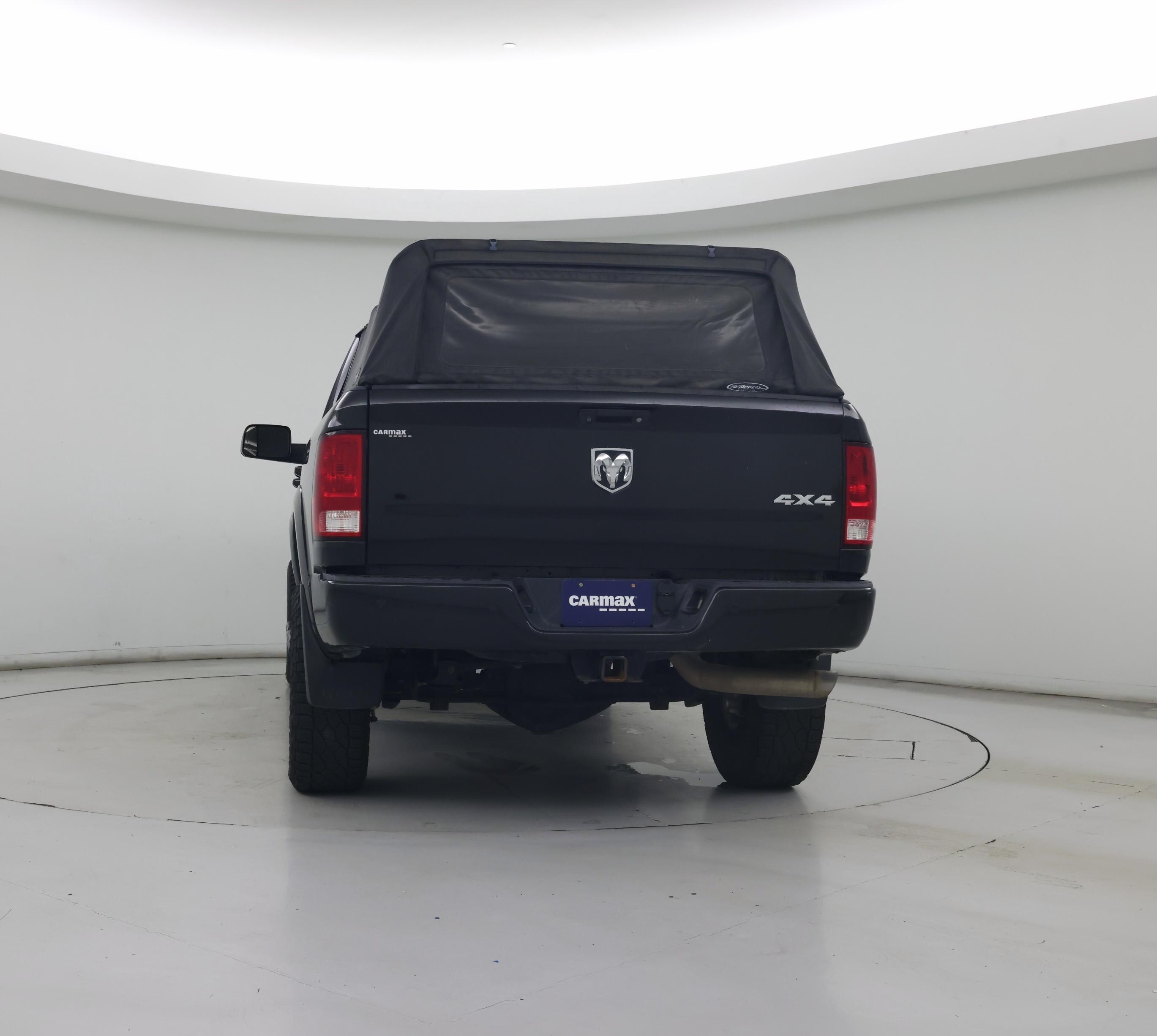 Thumbnail: 2018 RAM 2500 - 6