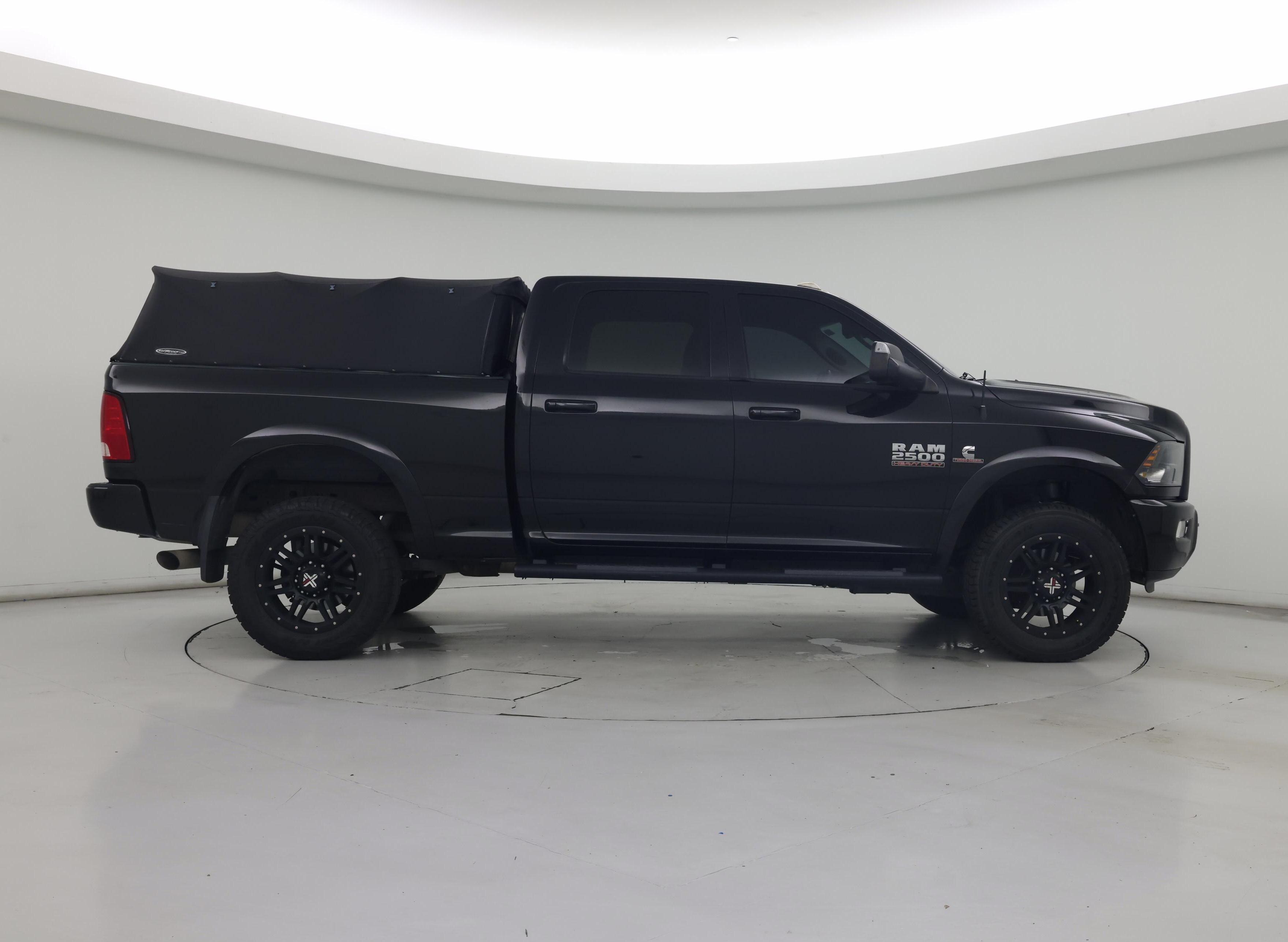 Thumbnail: 2018 RAM 2500 - 7