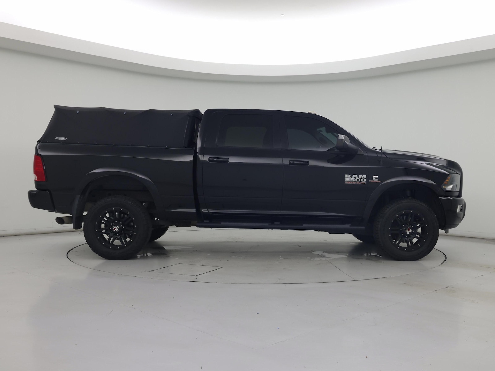 2018 RAM Ram 2500 Pickup Big Horn - Photo 8