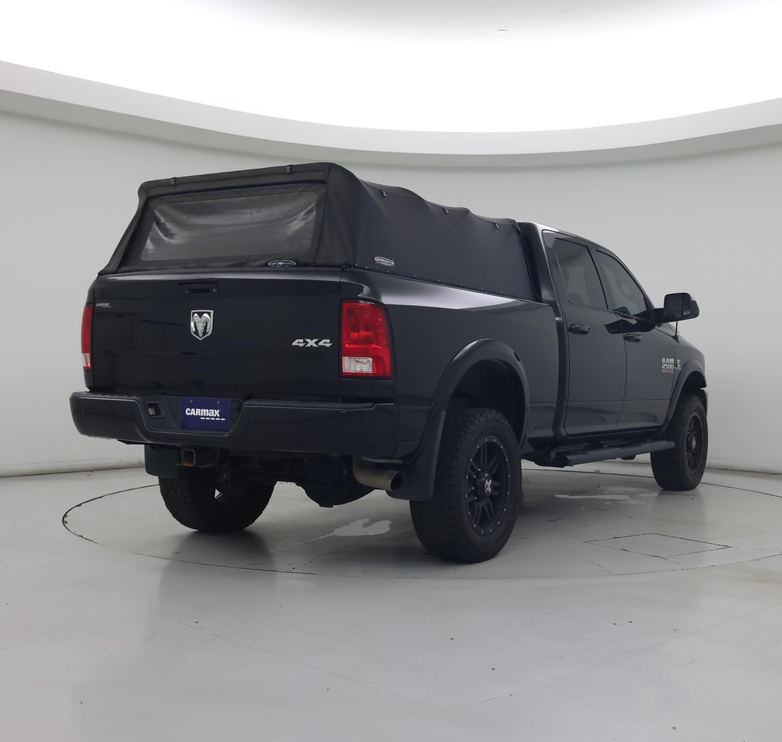 Thumbnail: 2018 RAM 2500 - 8
