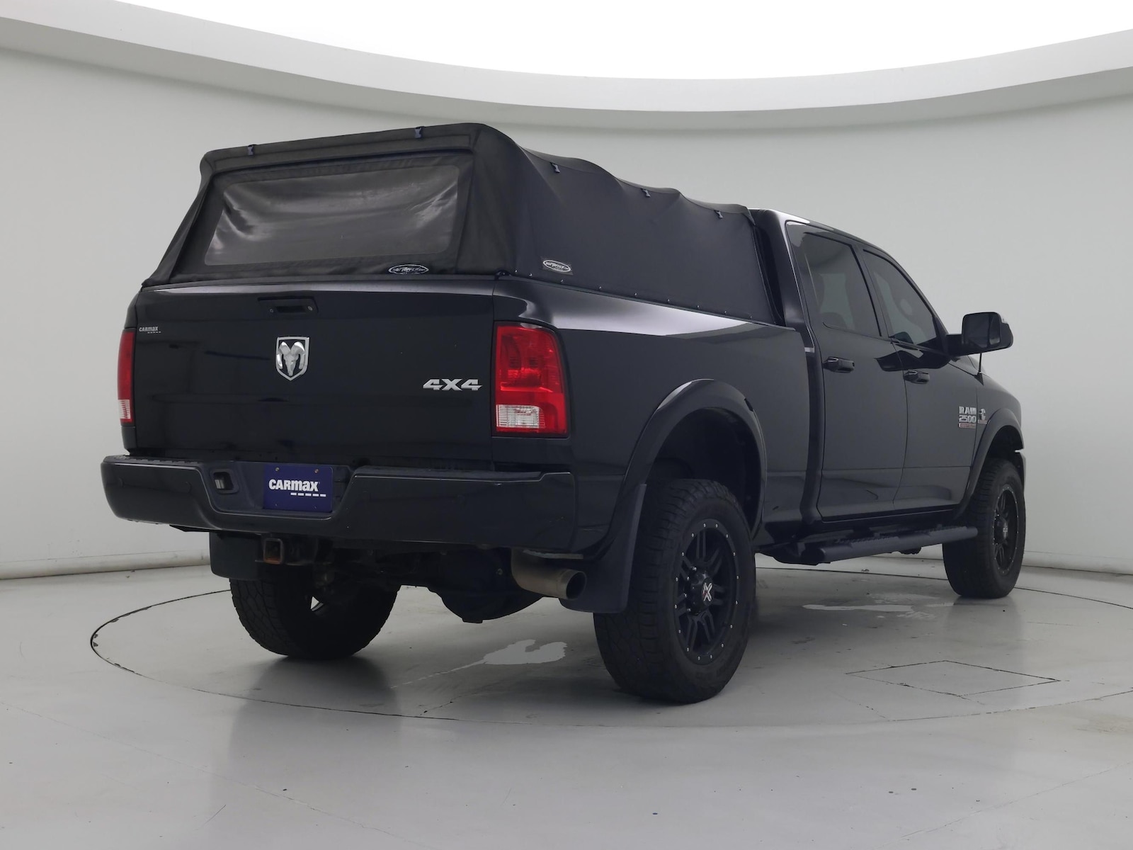 2018 RAM Ram 2500 Pickup Big Horn - Photo 9