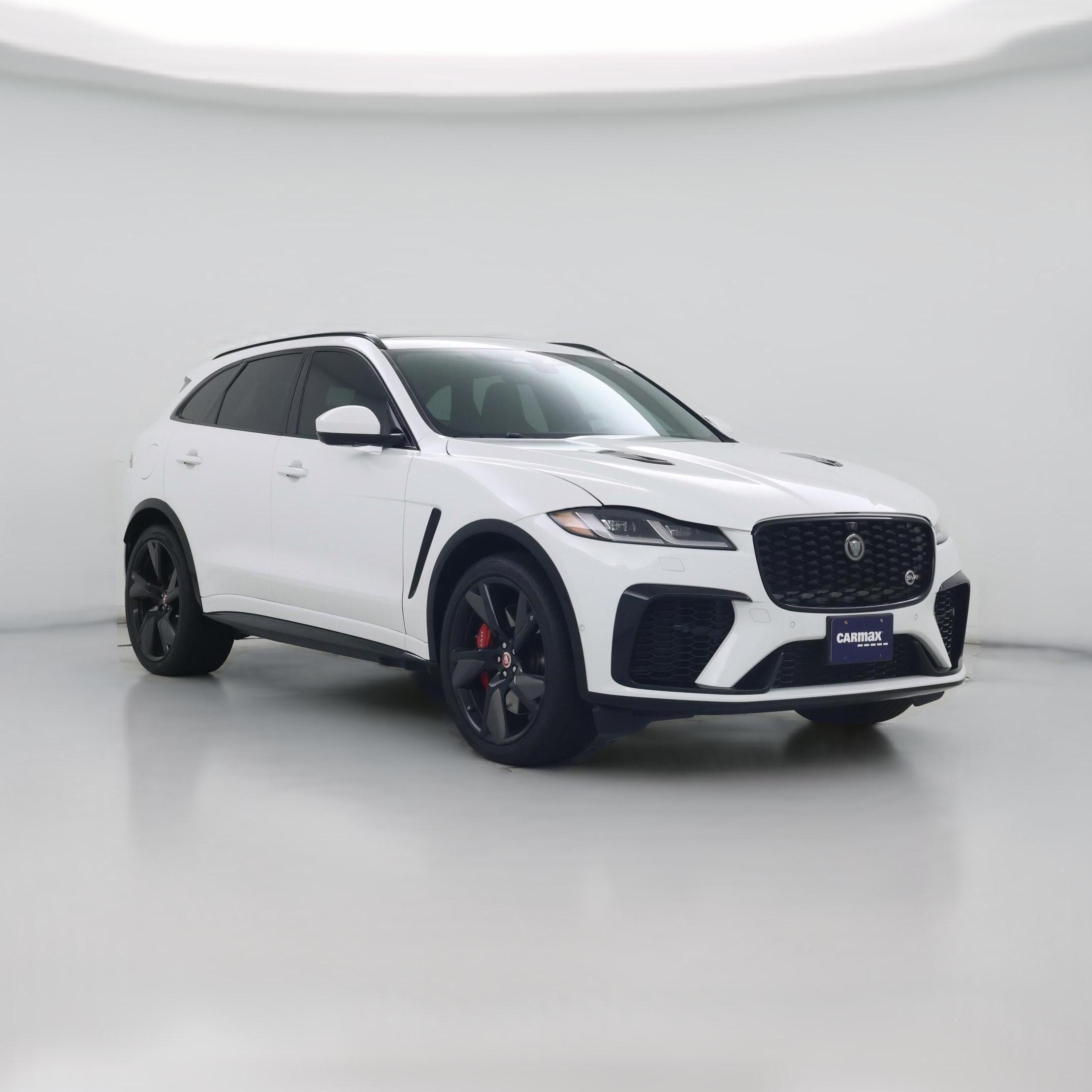 Thumbnail: 2023 Jaguar F-Pace - 1