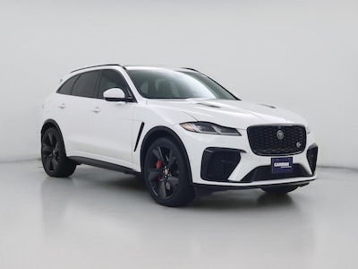 2023 Jaguar F-Pace SVR