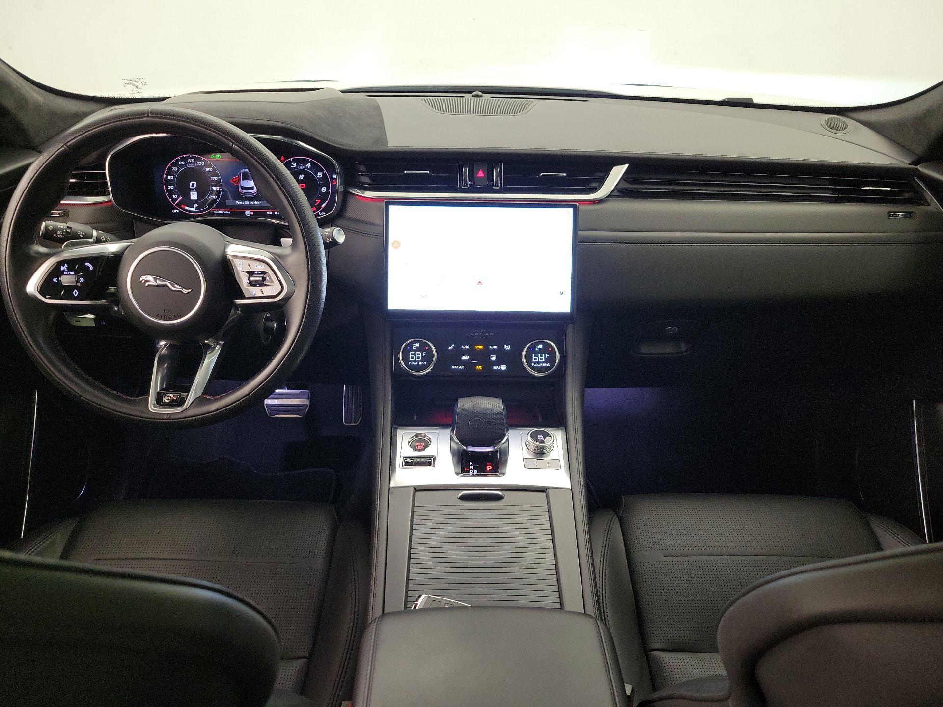 Thumbnail: 2023 Jaguar F-Pace - 9