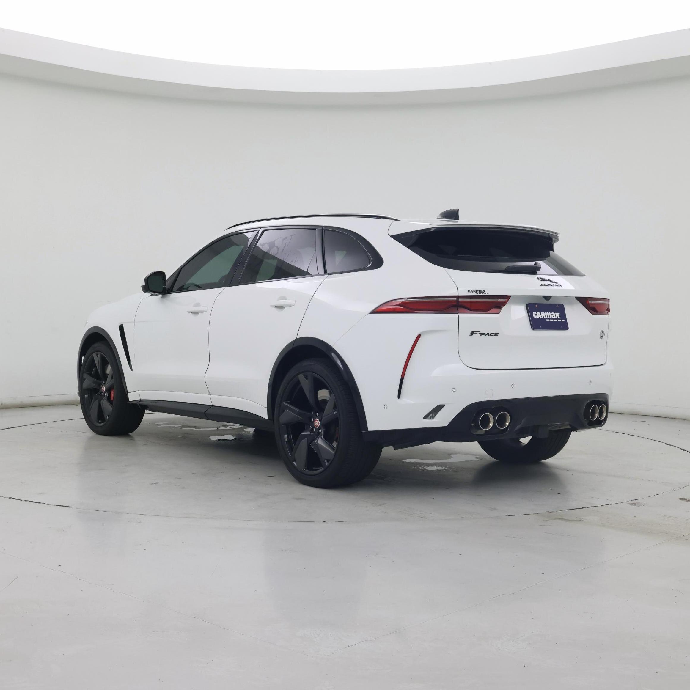 Thumbnail: 2023 Jaguar F-Pace - 2