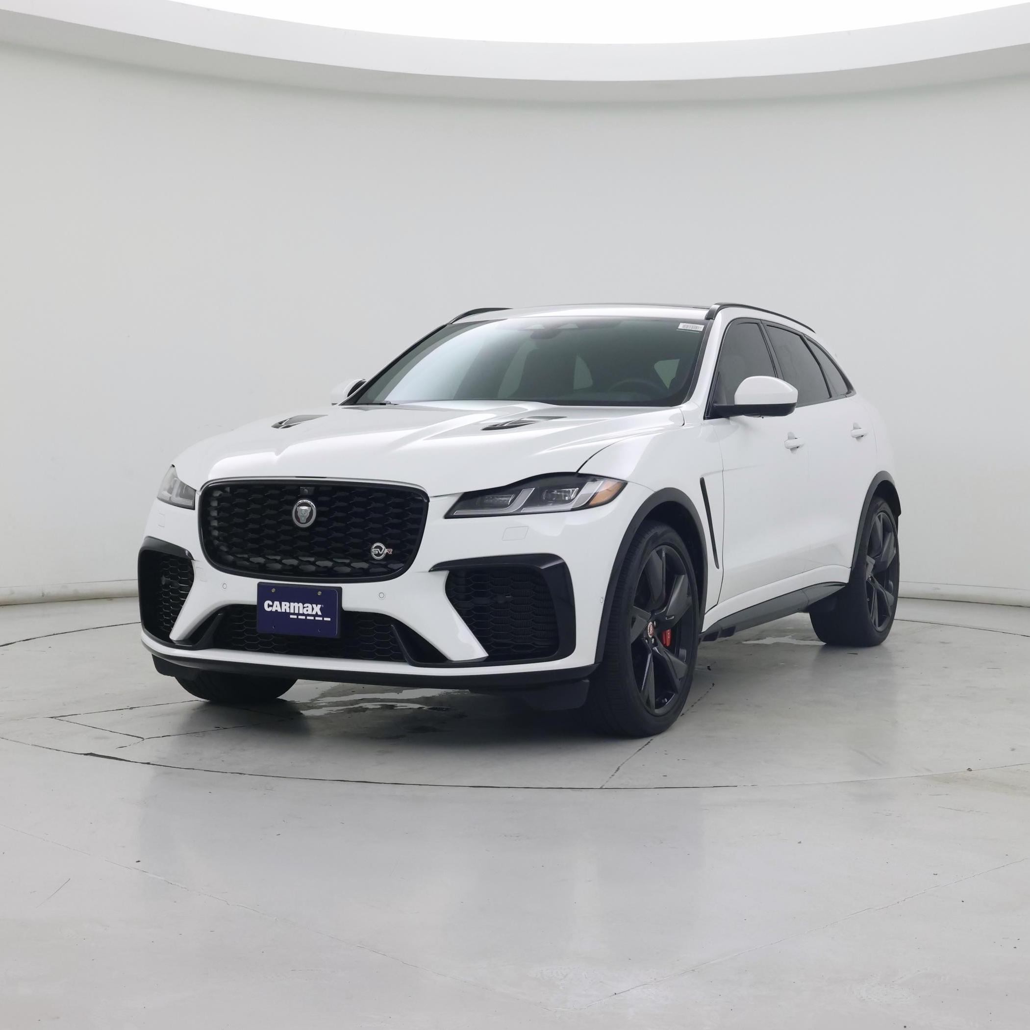 Thumbnail: 2023 Jaguar F-Pace - 4