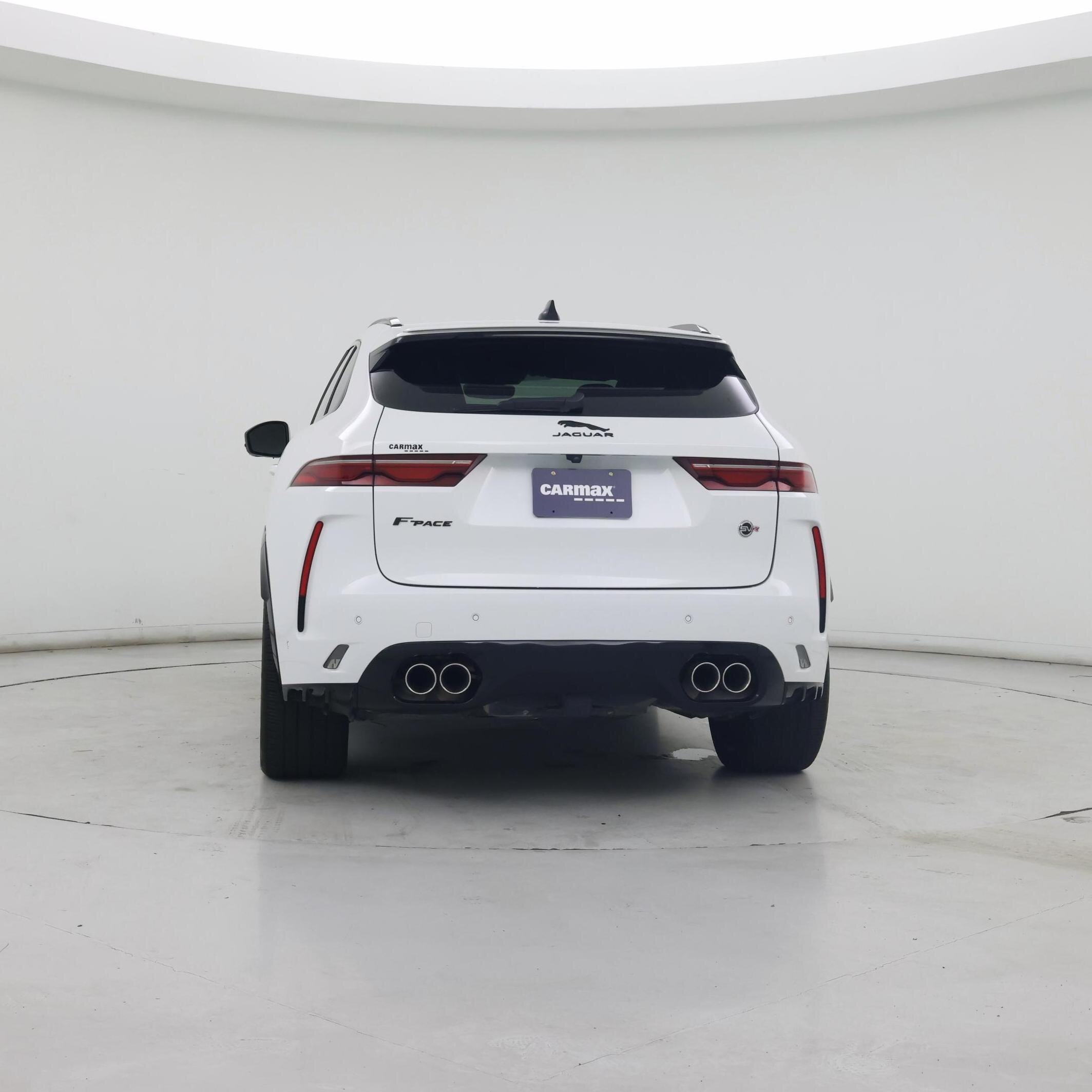Thumbnail: 2023 Jaguar F-Pace - 6