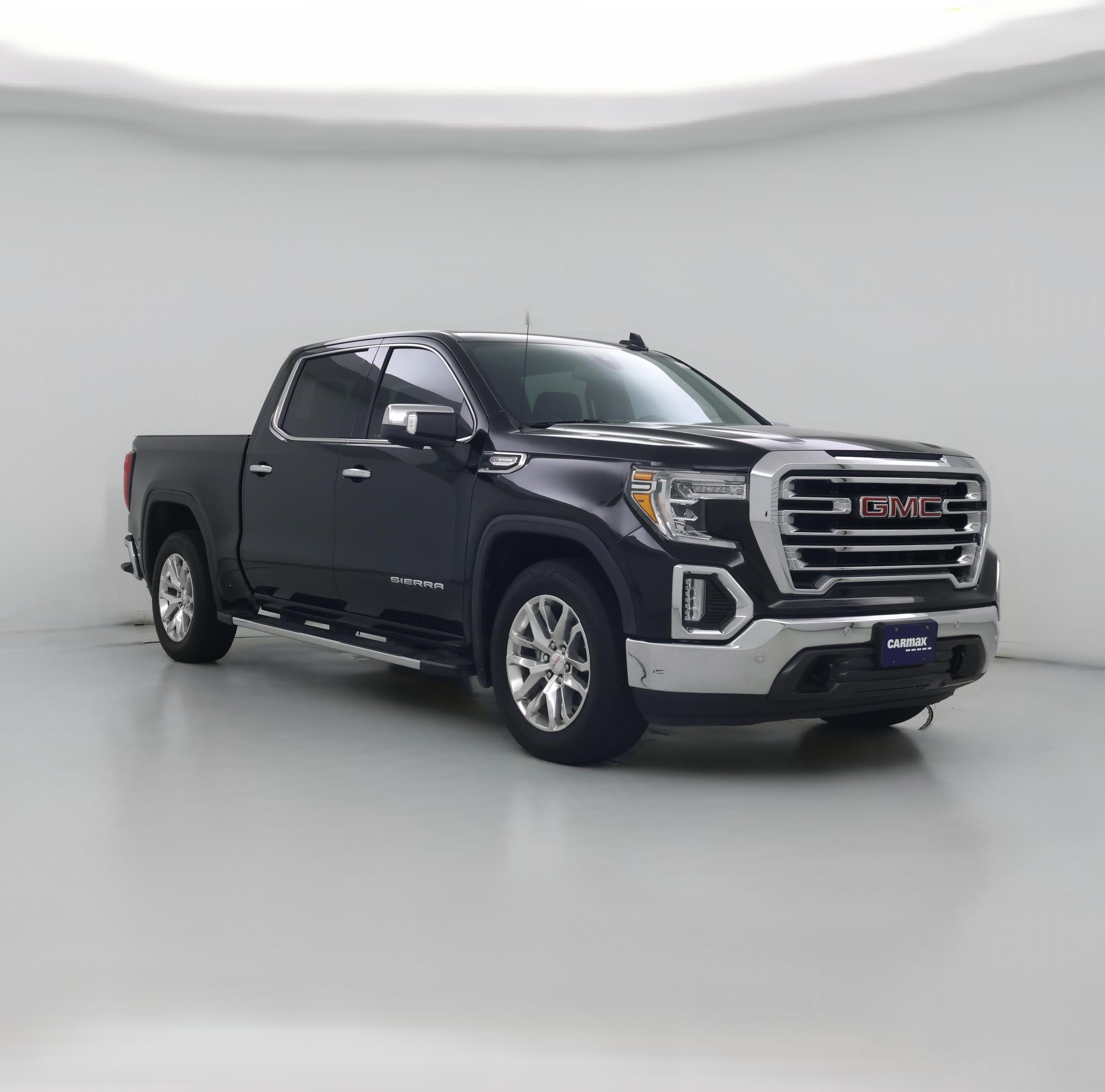 Thumbnail: 2022 GMC Sierra 1500 - 1