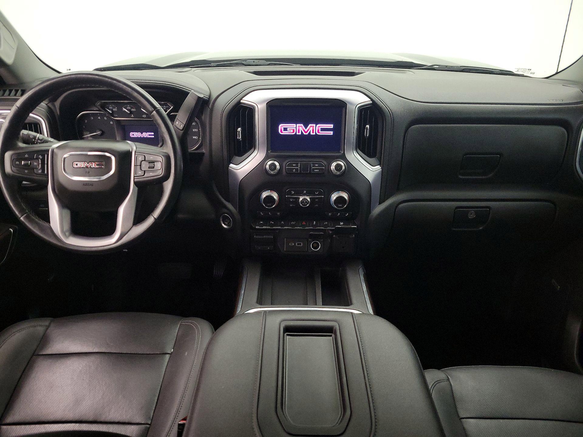 Thumbnail: 2022 GMC Sierra 1500 - 9