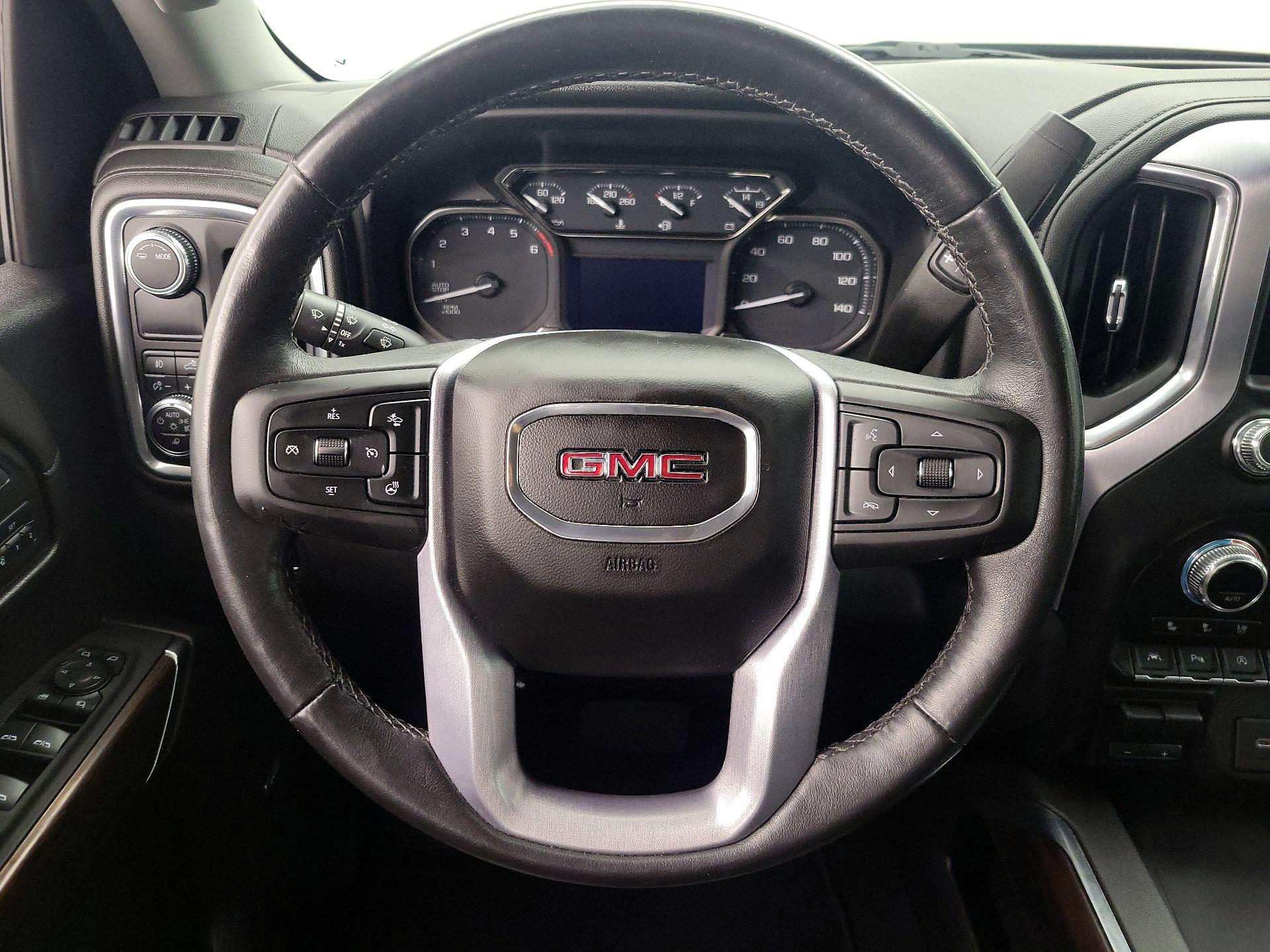 Thumbnail: 2022 GMC Sierra 1500 - 10
