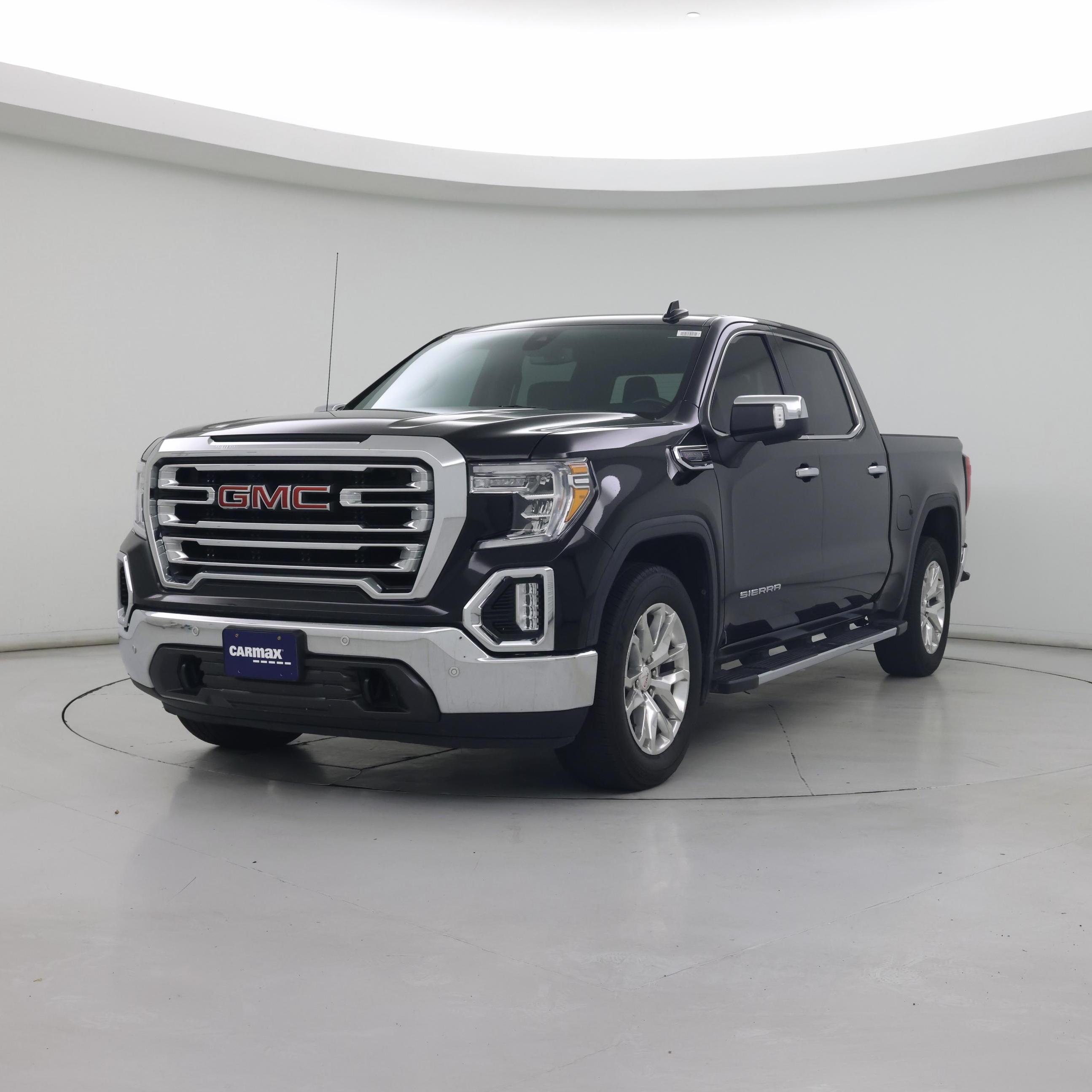 Thumbnail: 2022 GMC Sierra 1500 - 4