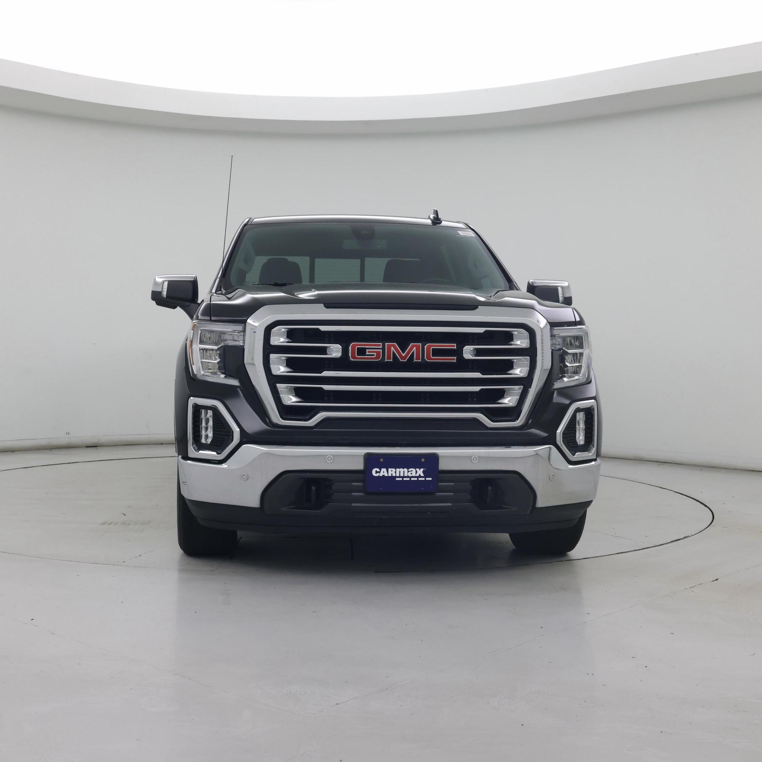 Thumbnail: 2022 GMC Sierra 1500 - 5