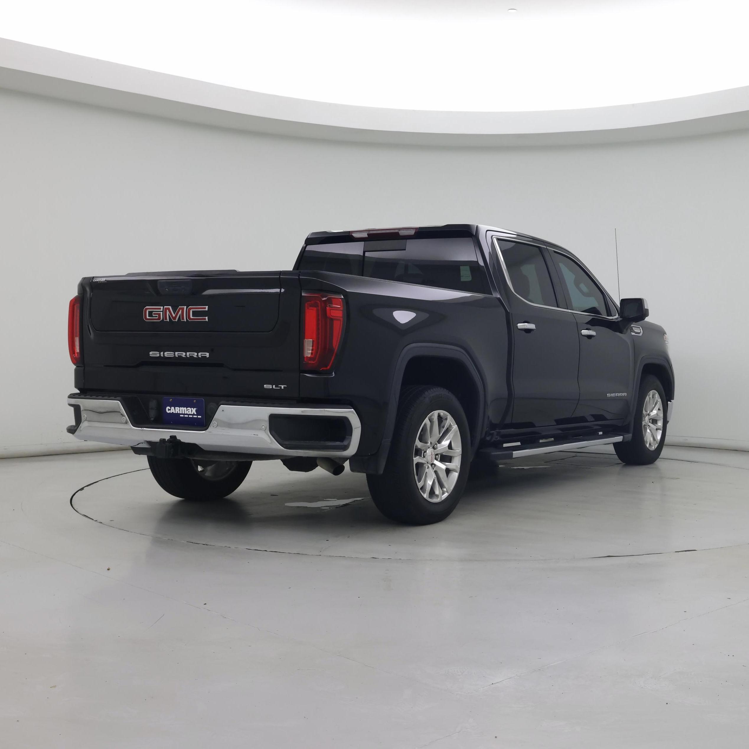 Thumbnail: 2022 GMC Sierra 1500 - 8