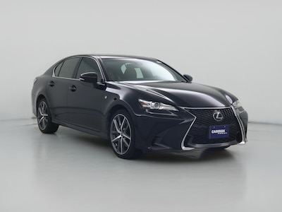 2016 Lexus GS 350
