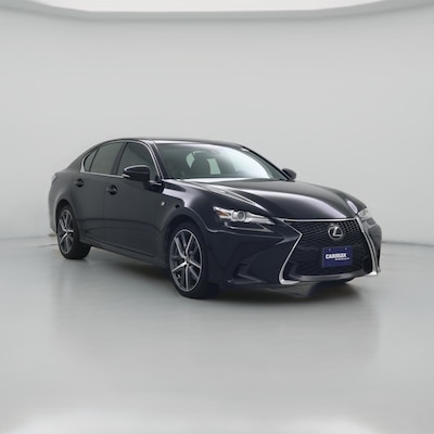 2016 Lexus GS 350