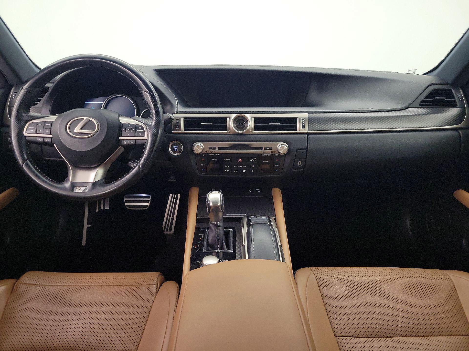 Thumbnail: 2016 Lexus GS - 9