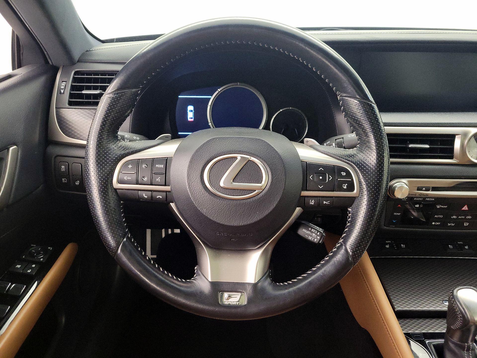 Thumbnail: 2016 Lexus GS - 10