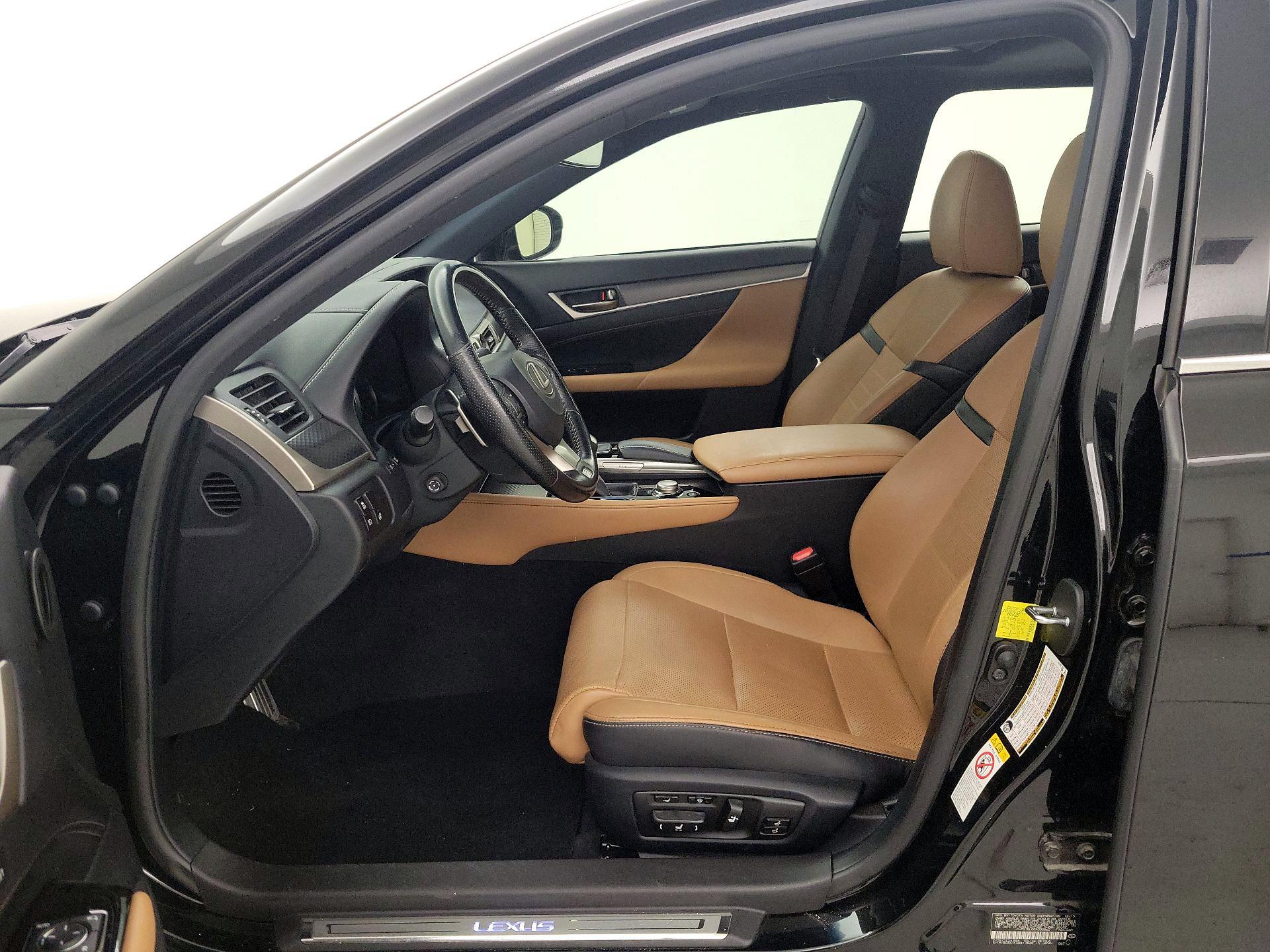 Thumbnail: 2016 Lexus GS - 11
