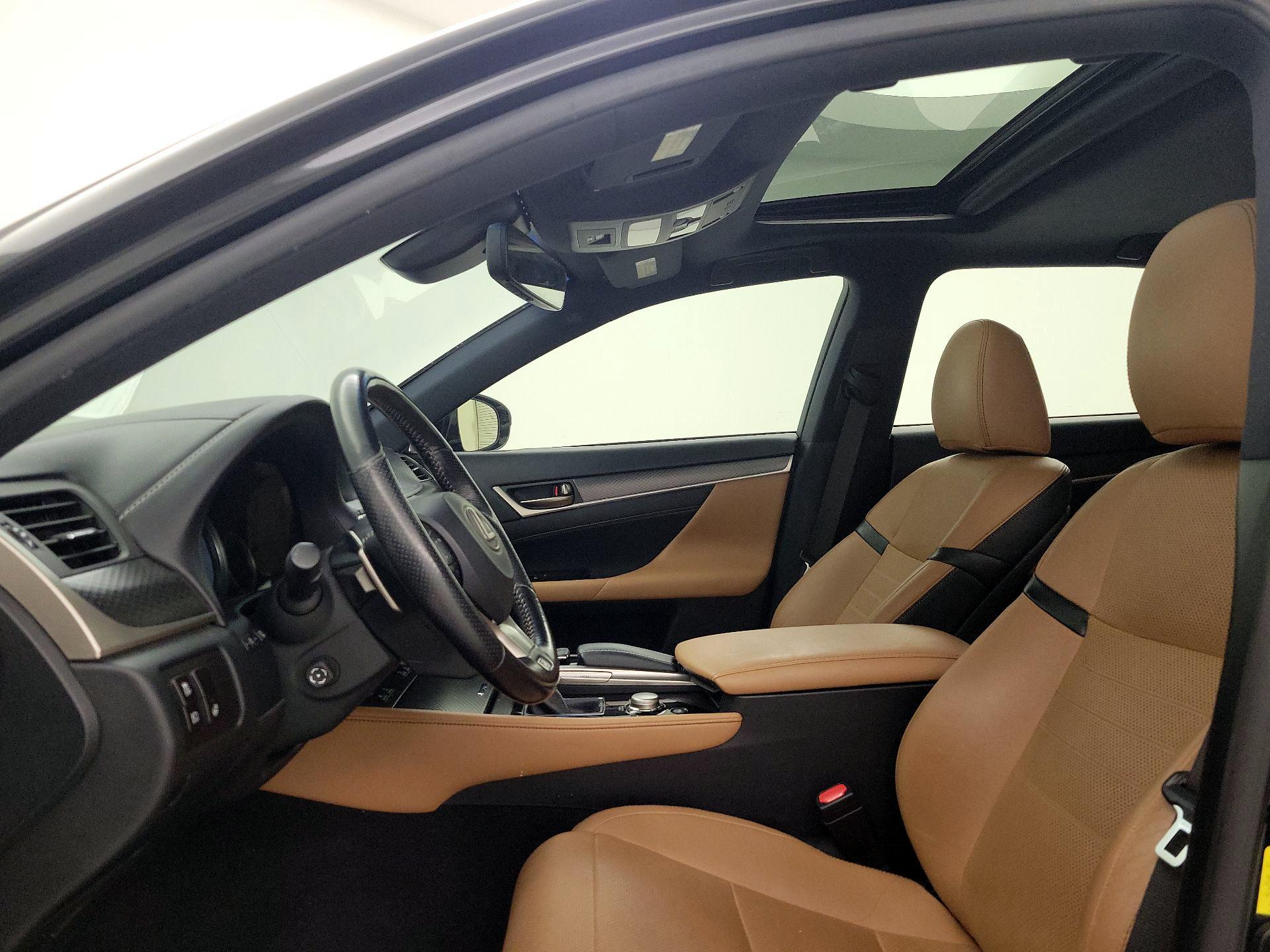 Thumbnail: 2016 Lexus GS - 18