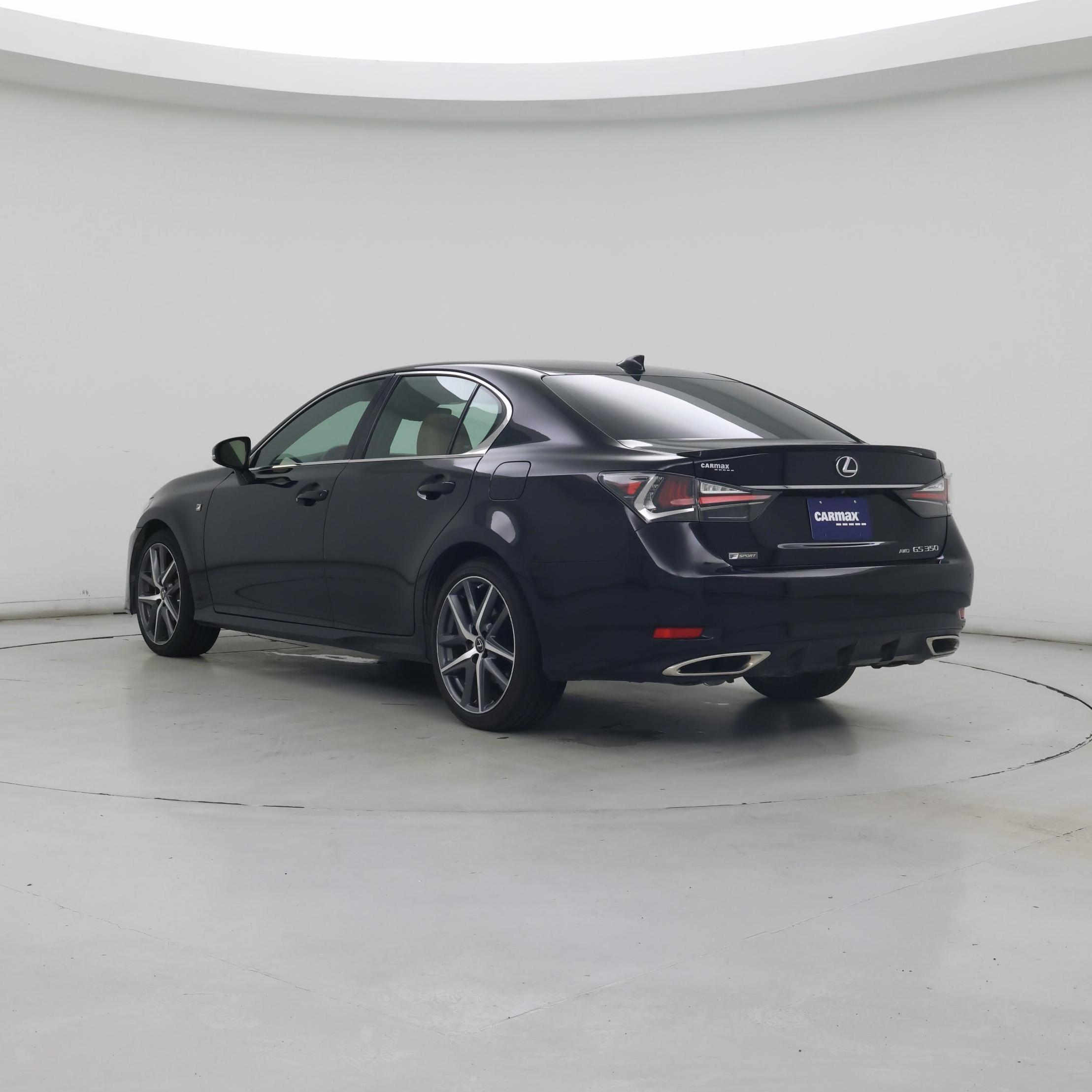 Thumbnail: 2016 Lexus GS - 2
