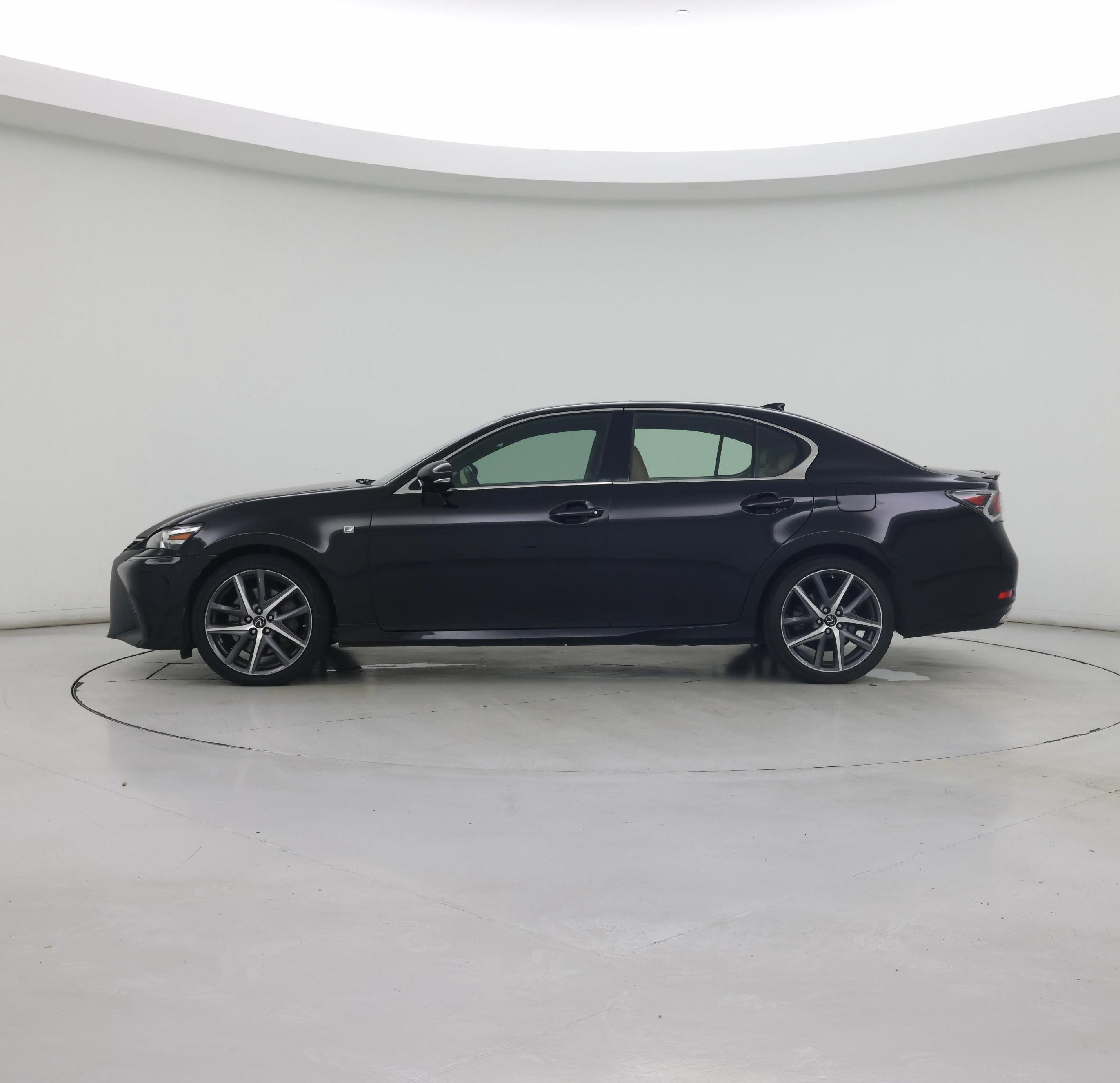 Thumbnail: 2016 Lexus GS - 3