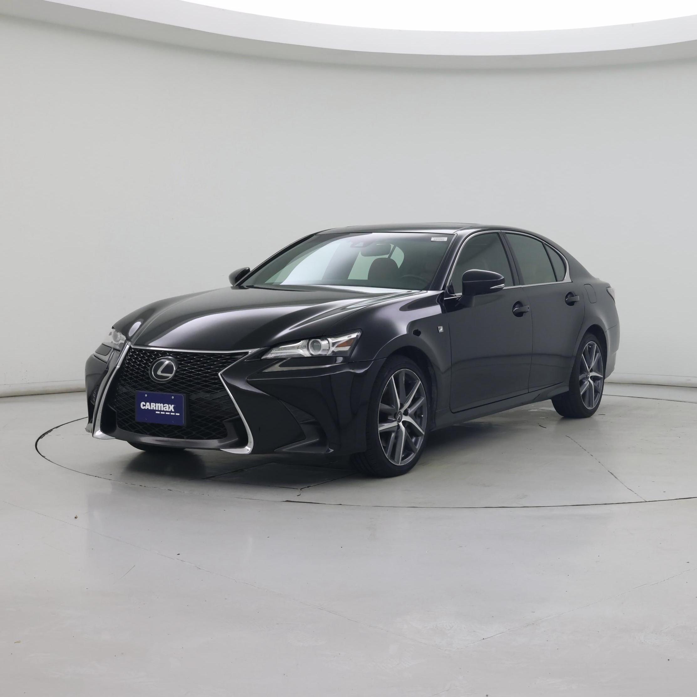 Thumbnail: 2016 Lexus GS - 4