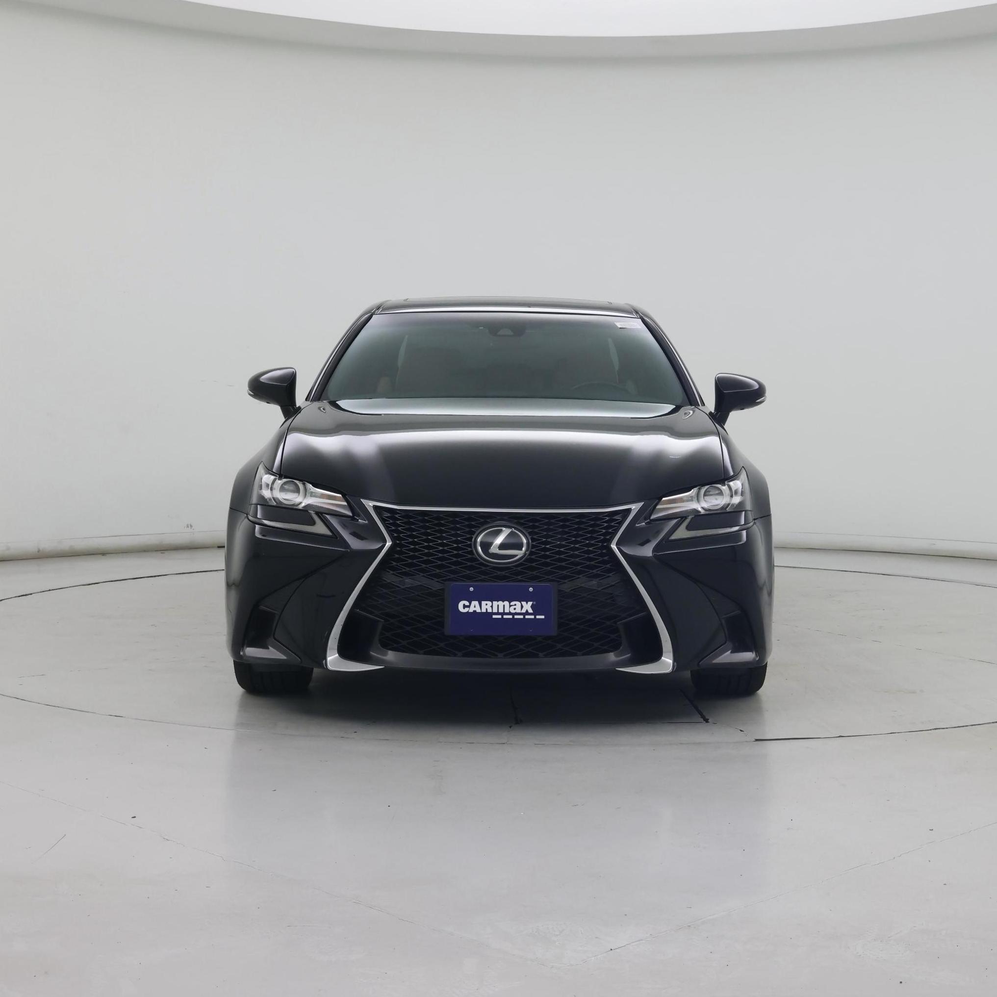 Thumbnail: 2016 Lexus GS - 5