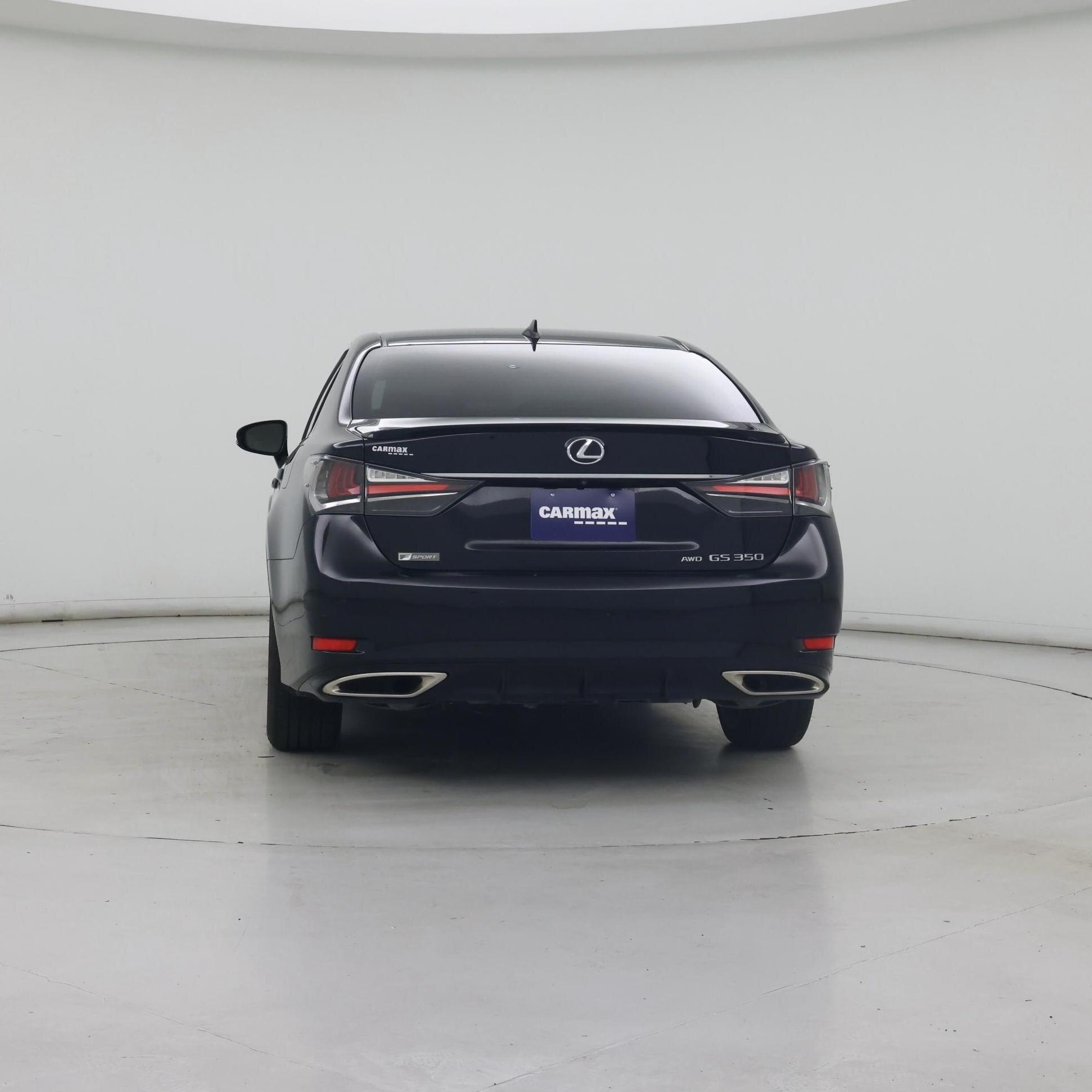 Thumbnail: 2016 Lexus GS - 6