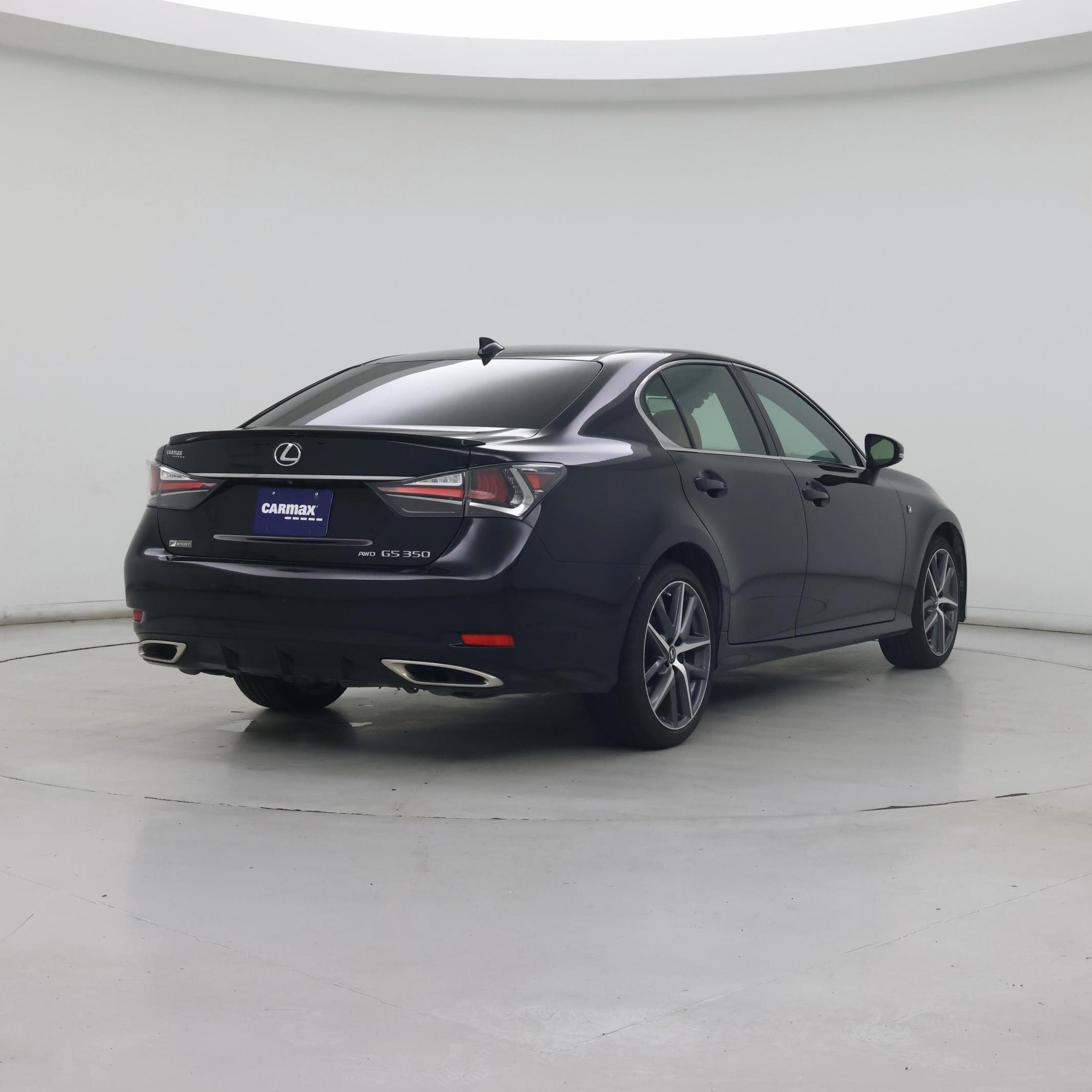 Thumbnail: 2016 Lexus GS - 8
