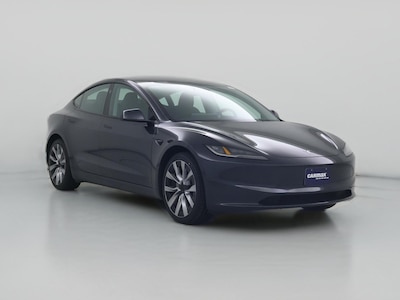2024 Tesla Model 3 Long Range